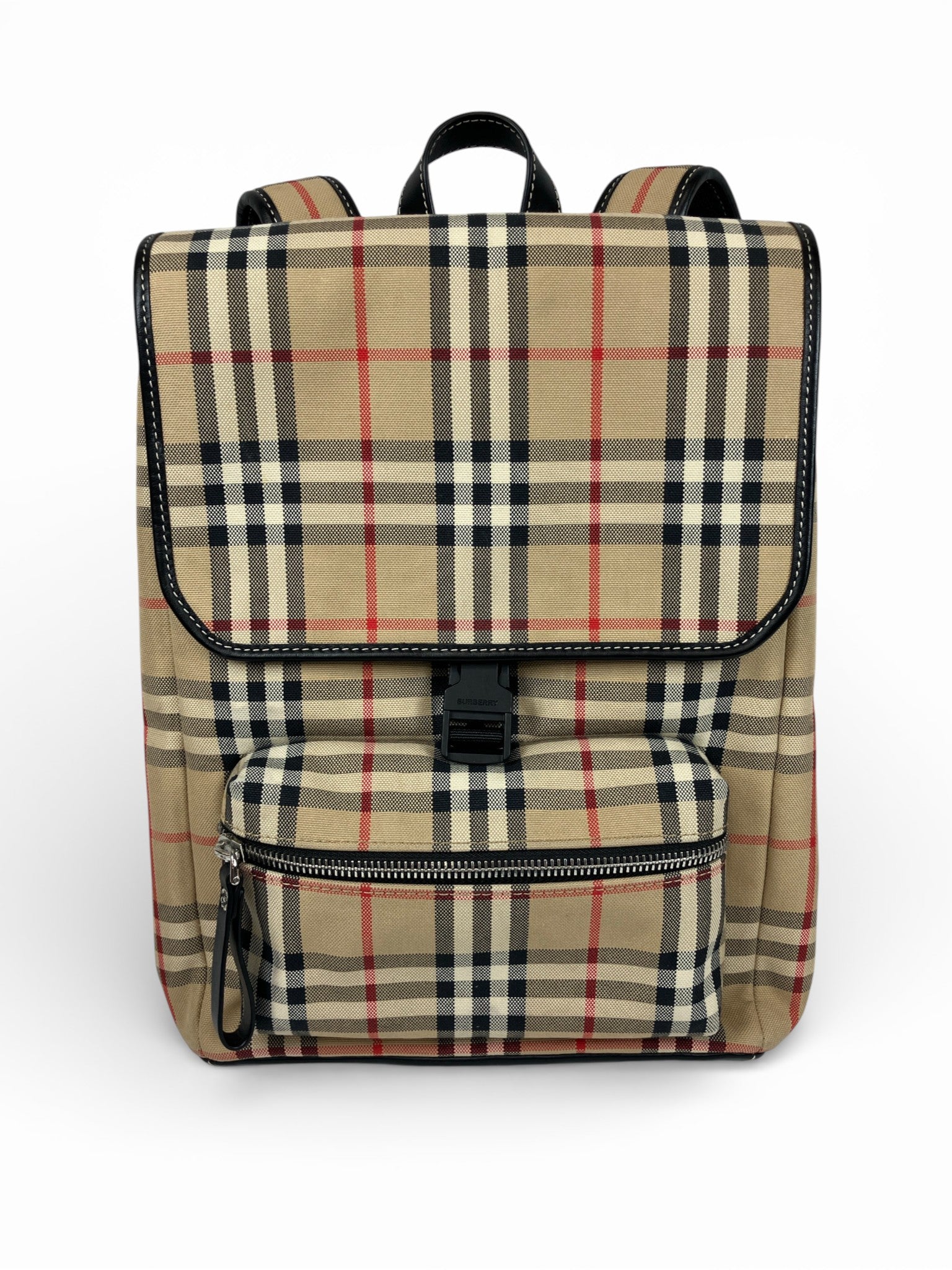 BURBERRY バーバリー リュック キッズ レディース ノバチェック バックパック