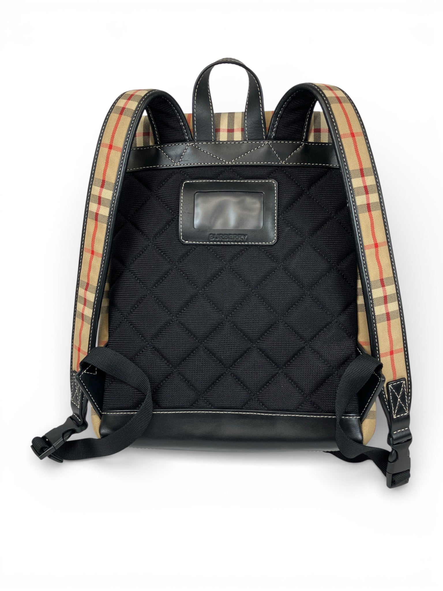 BURBERRY バーバリー リュック キッズ レディース ノバチェック バックパック