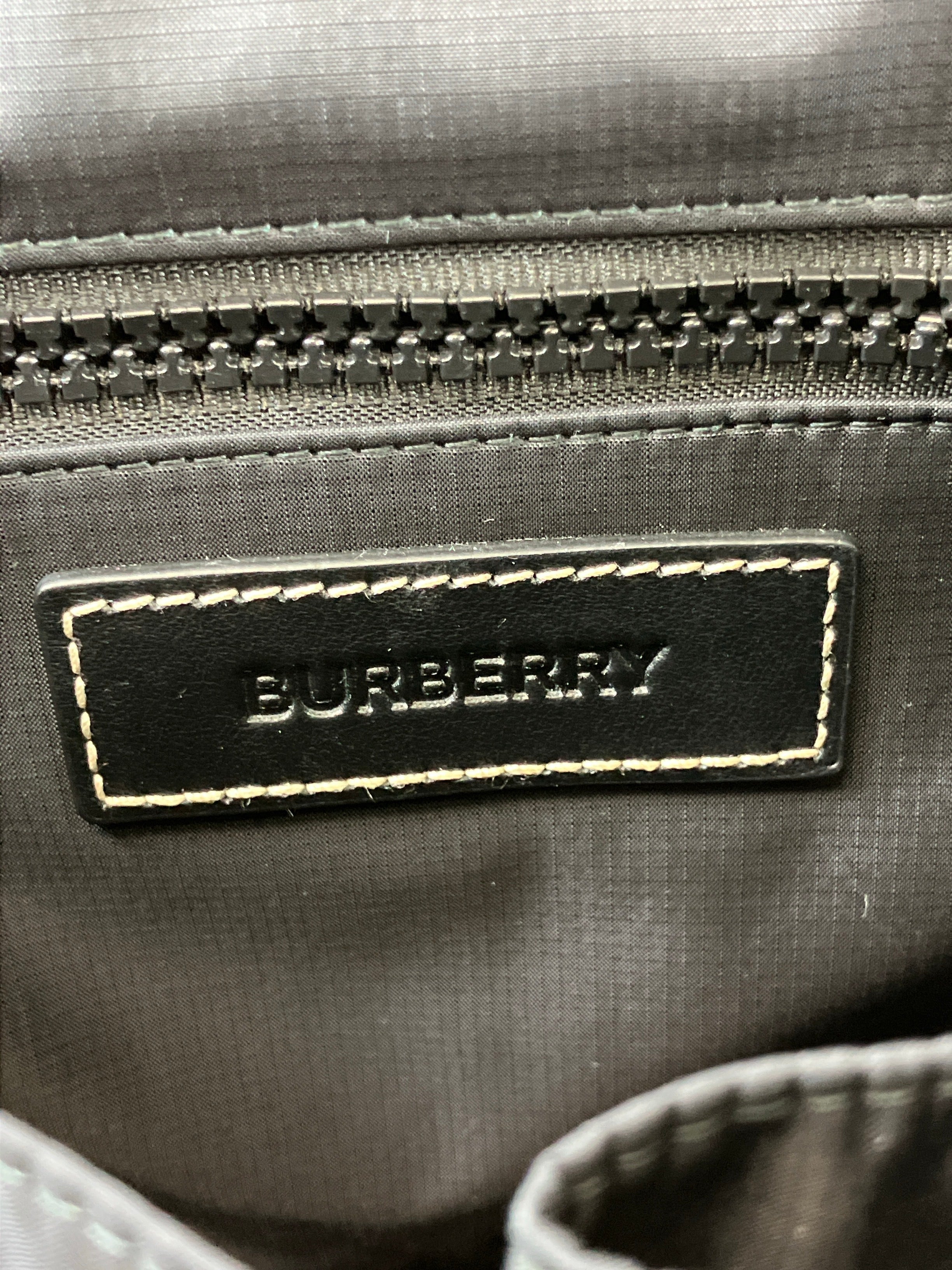 BURBERRY バーバリー リュック キッズ レディース ノバチェック バックパック