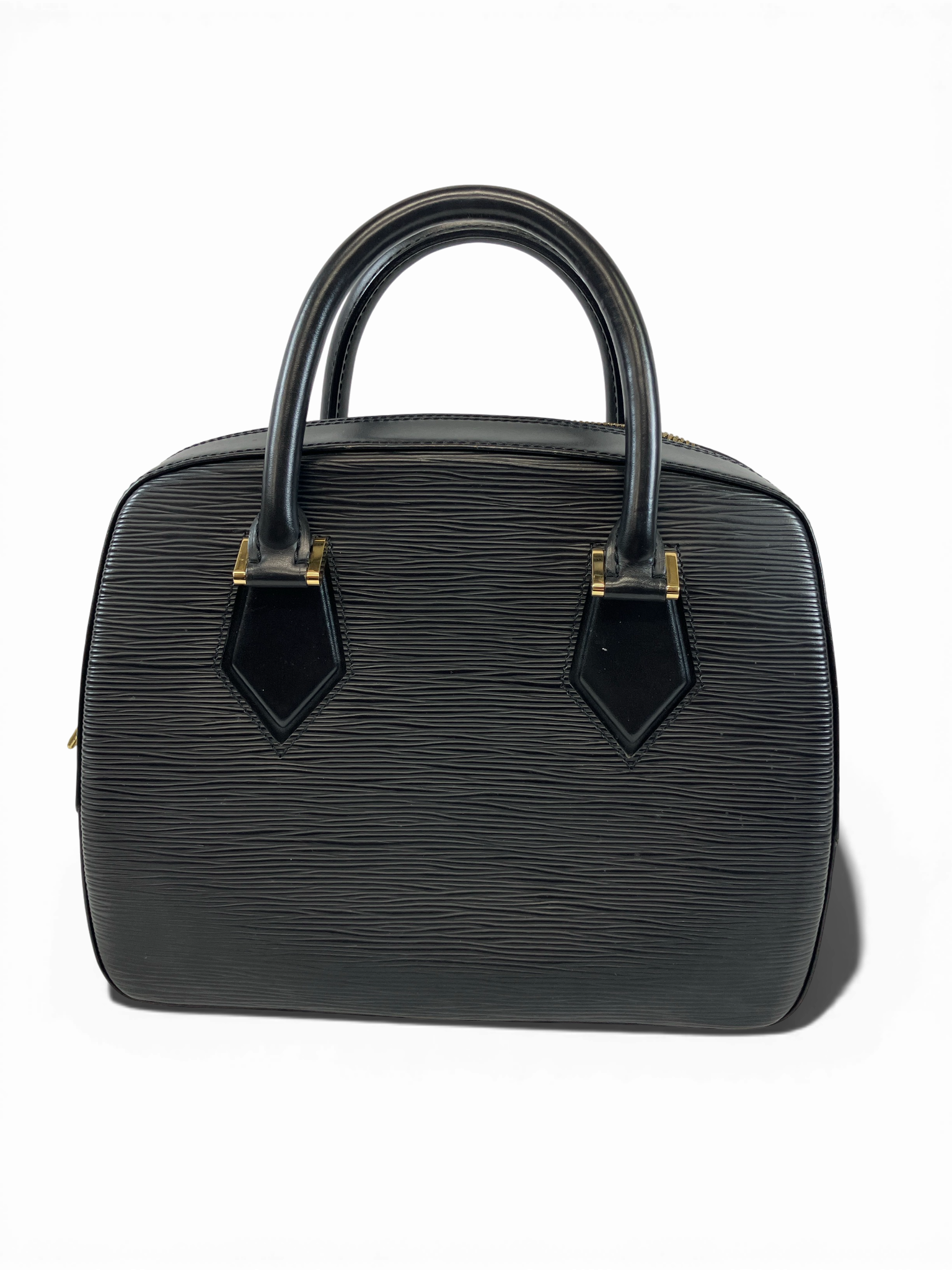 LOUIS VUITTON ルイヴィトン ハンドバッグ エピ M52042 サブロン ノワール ブラック