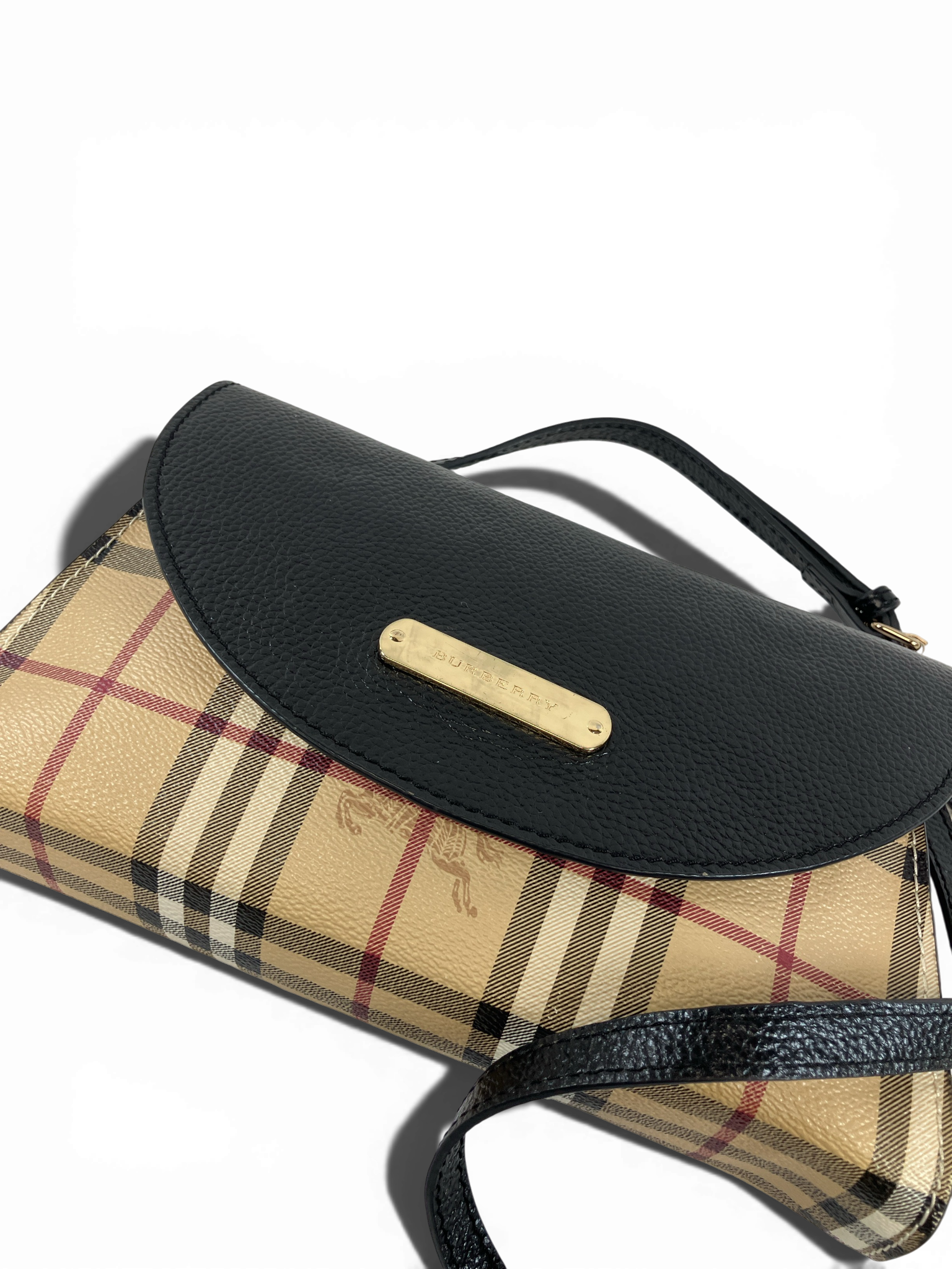 BURBERRY バーバリー ショルダーバッグ ノバチェック