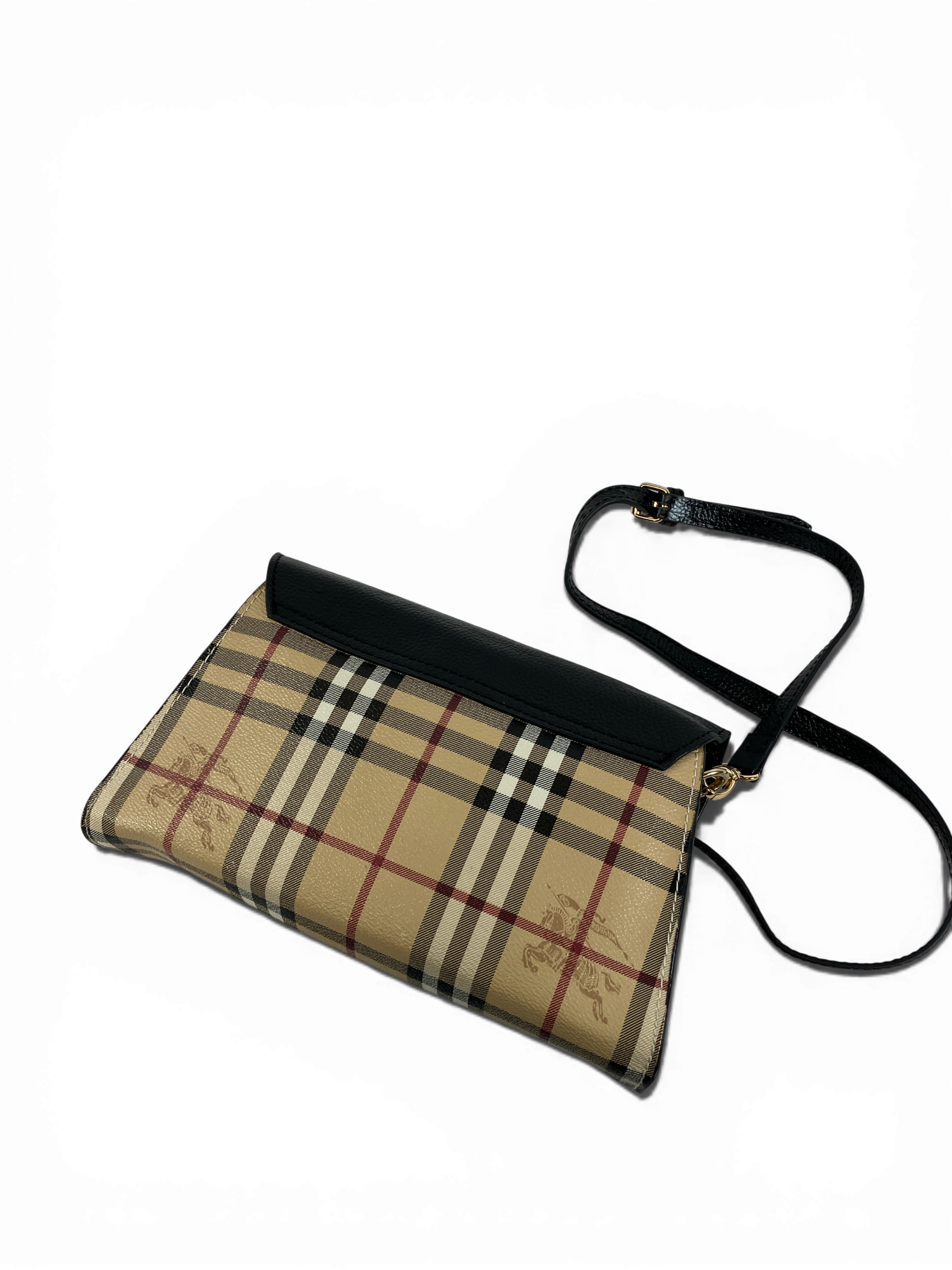 BURBERRY バーバリー ショルダーバッグ ノバチェック