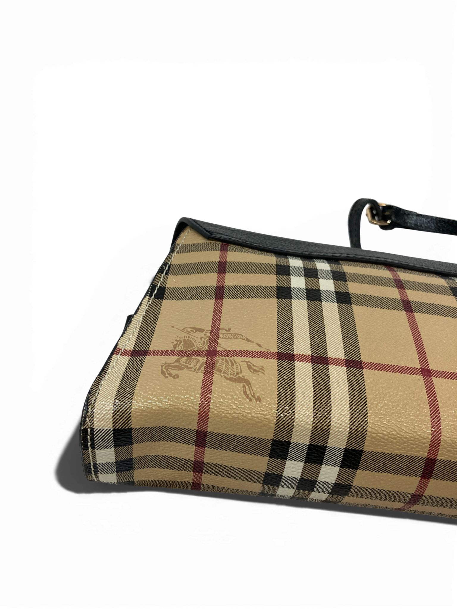 BURBERRY バーバリー ショルダーバッグ ノバチェック
