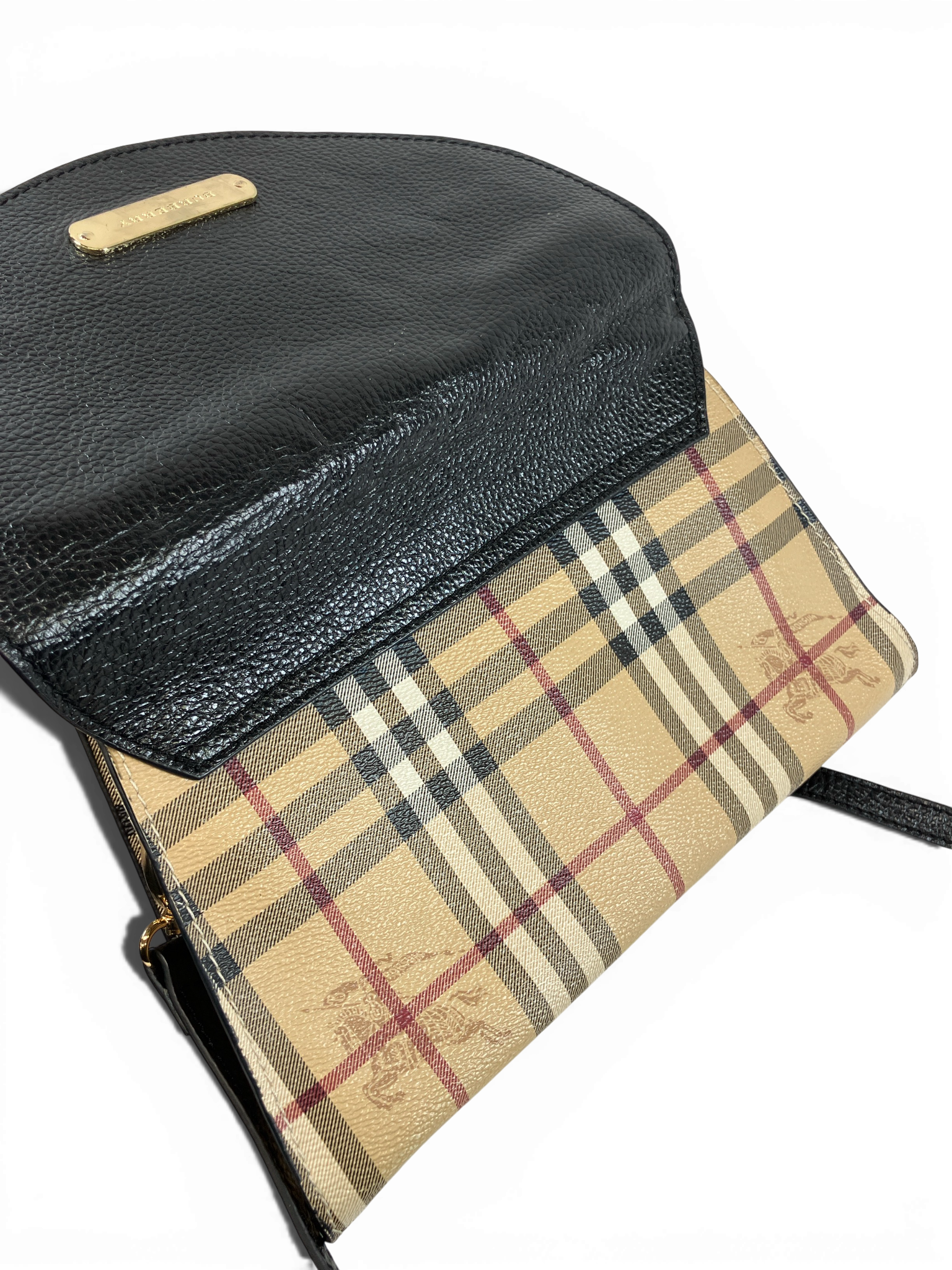 BURBERRY バーバリー ショルダーバッグ ノバチェック