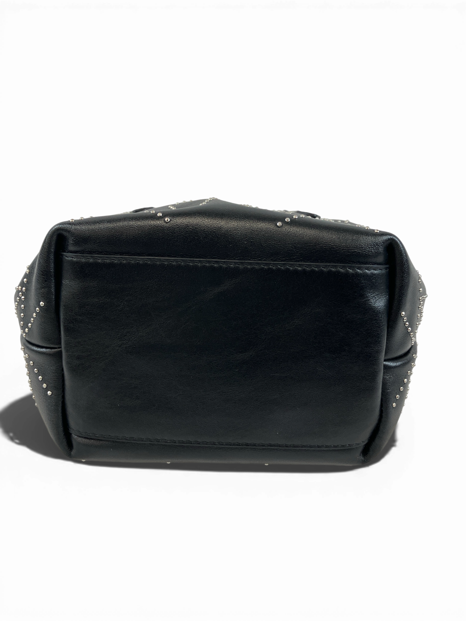 JIMMY CHOO ジミーチュウ 2way ショルダーバッグ ハンドバッグ スタッズ スター