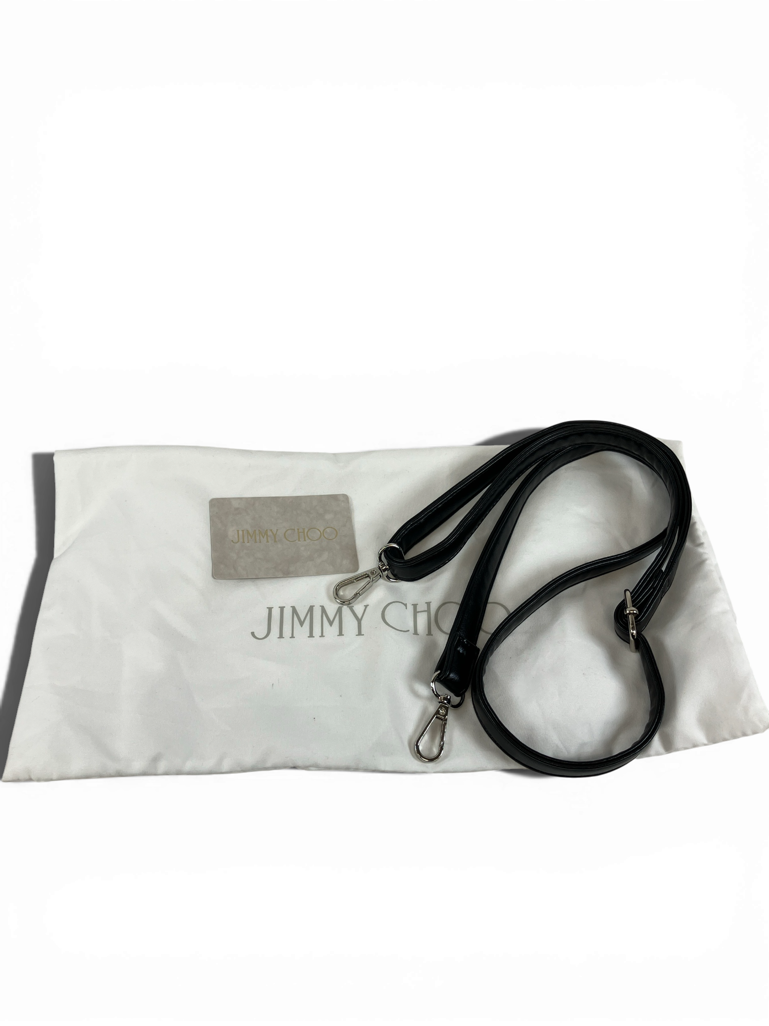 JIMMY CHOO ジミーチュウ 2way ショルダーバッグ ハンドバッグ スタッズ スター