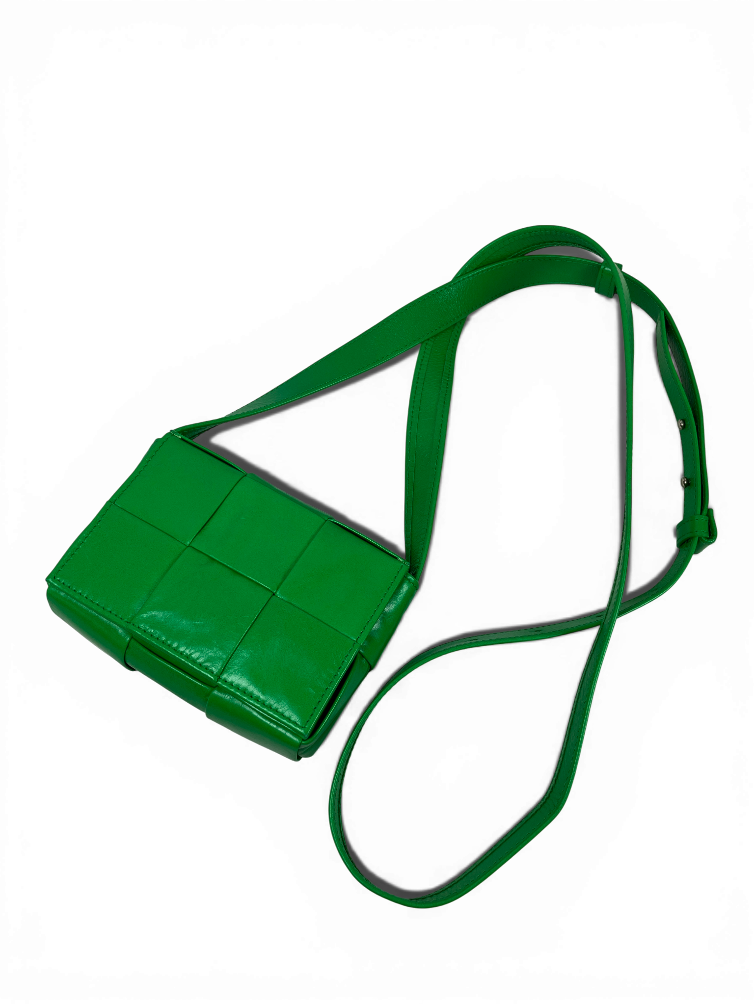 BOTTEGA VENETA ボッテガヴェネタ ショルダーバッグ カセット ボッテガ