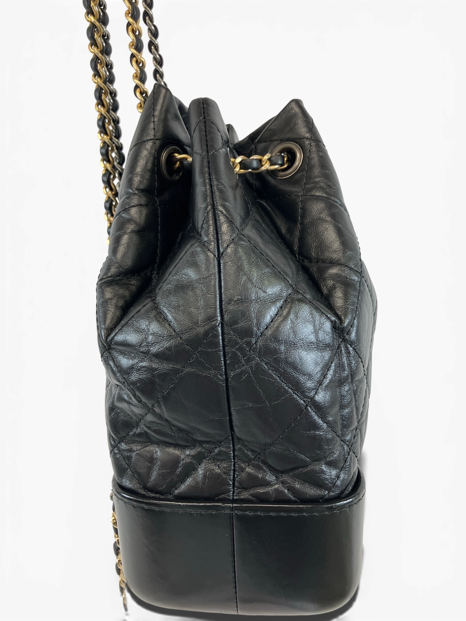 CHANEL ガブリエル ドゥ シャネル マトラッセ チェーンリュック バックパック リュック A94485