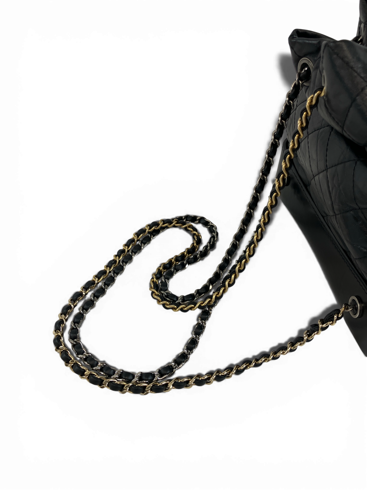 CHANEL ガブリエル ドゥ シャネル マトラッセ チェーンリュック バックパック リュック A94485