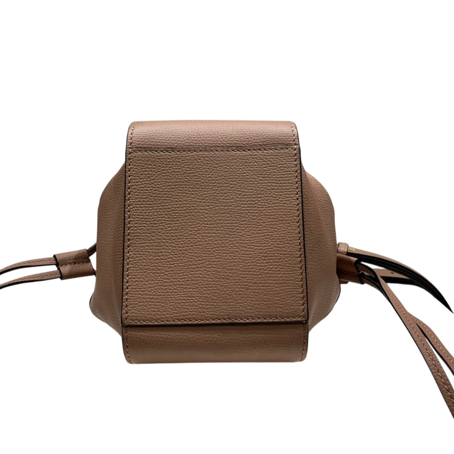 LOEWE ロエベ ハンモック ミニ ショルダーバッグ ハンドバッグ ドローストリングバッグ スモール 2way レザー レディース