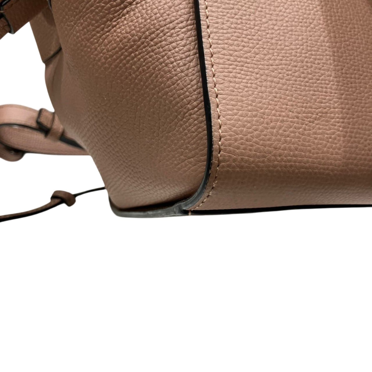 LOEWE ロエベ ハンモック ミニ ショルダーバッグ ハンドバッグ ドローストリングバッグ スモール 2way レザー レディース