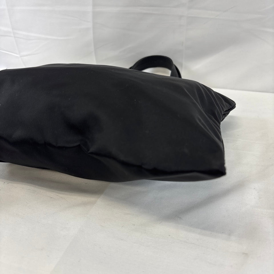 PRADA プラダ テスート ハンドバッグ 三角ロゴ ナイロン