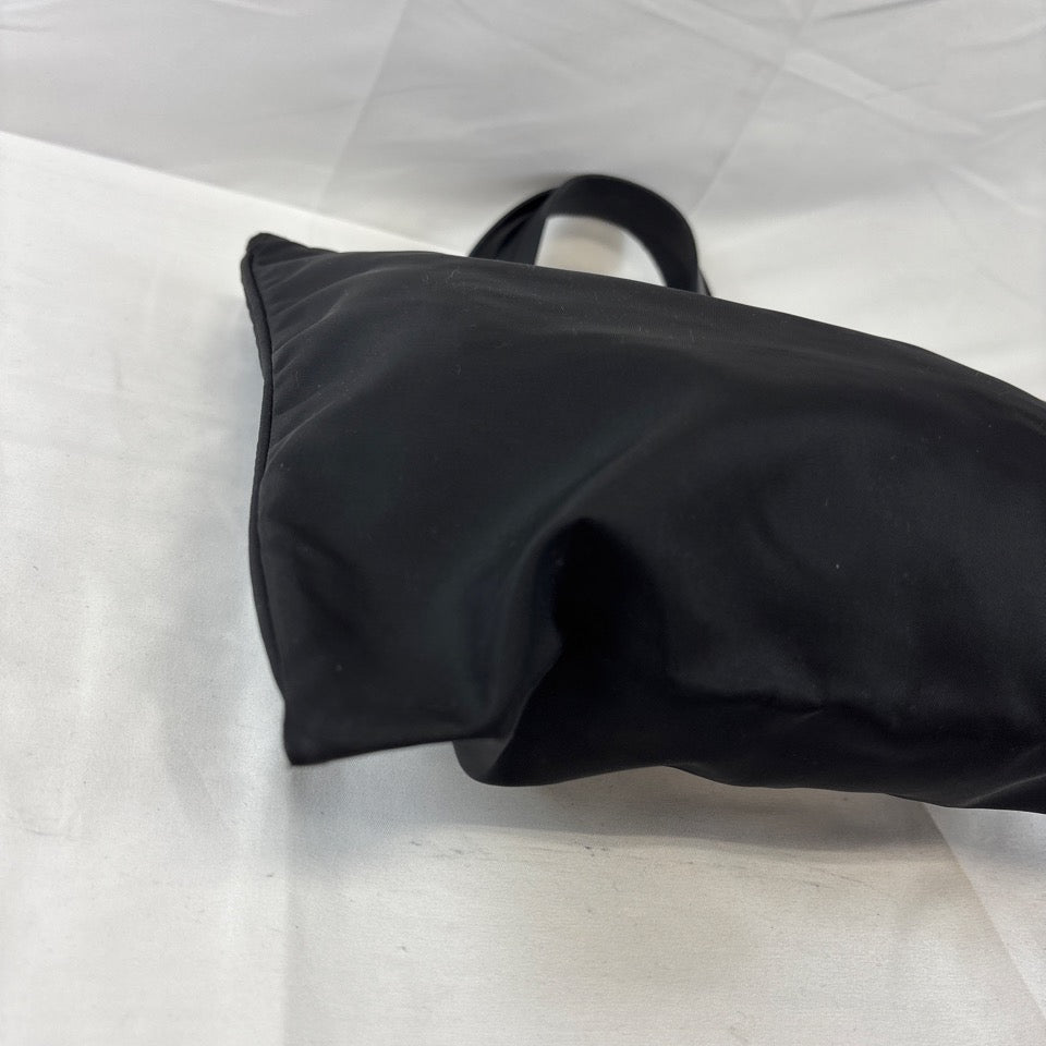 PRADA プラダ テスート ハンドバッグ 三角ロゴ ナイロン