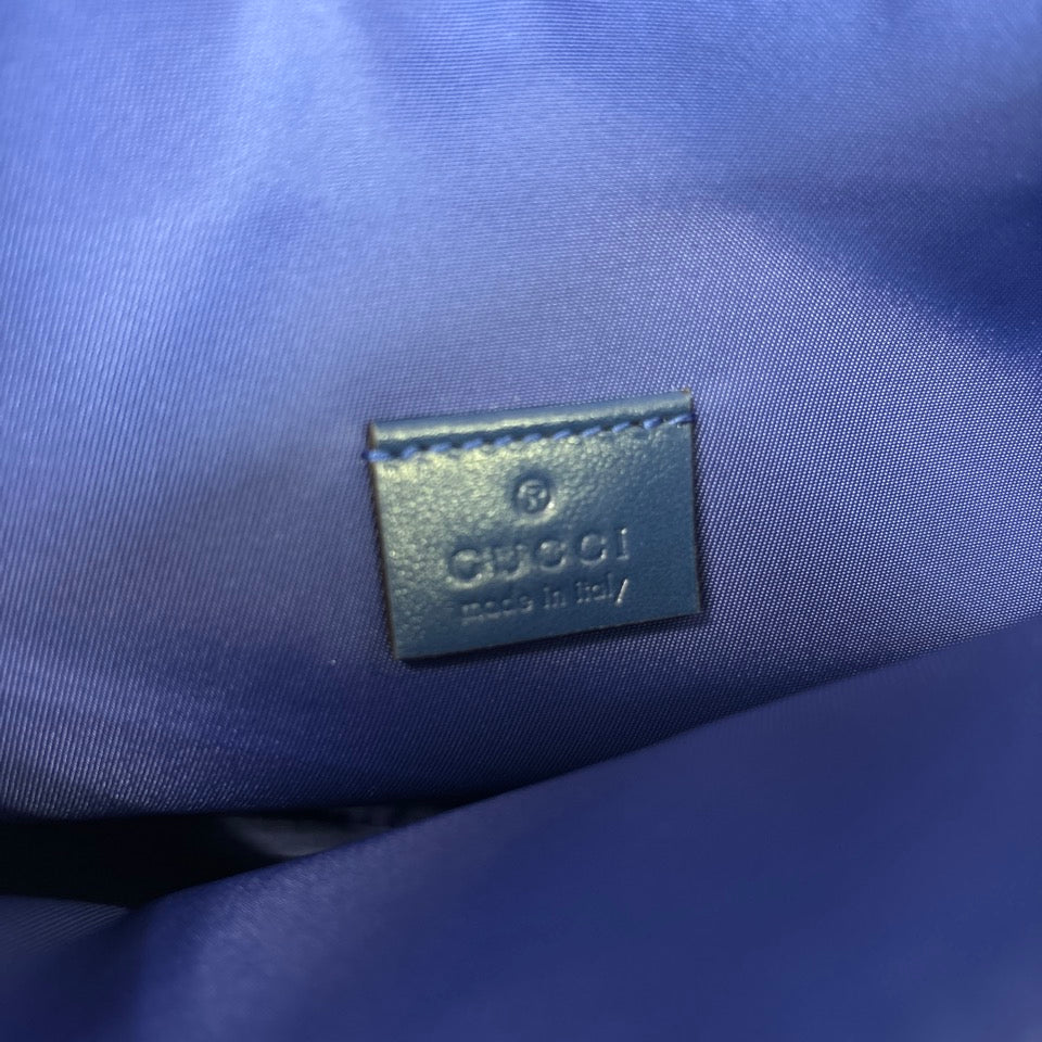 GUCCI CHILDRENS チルドレンズ ショルダーバッグ メッセンジャーバッグ GGキャンバス スター 星 総柄 664143