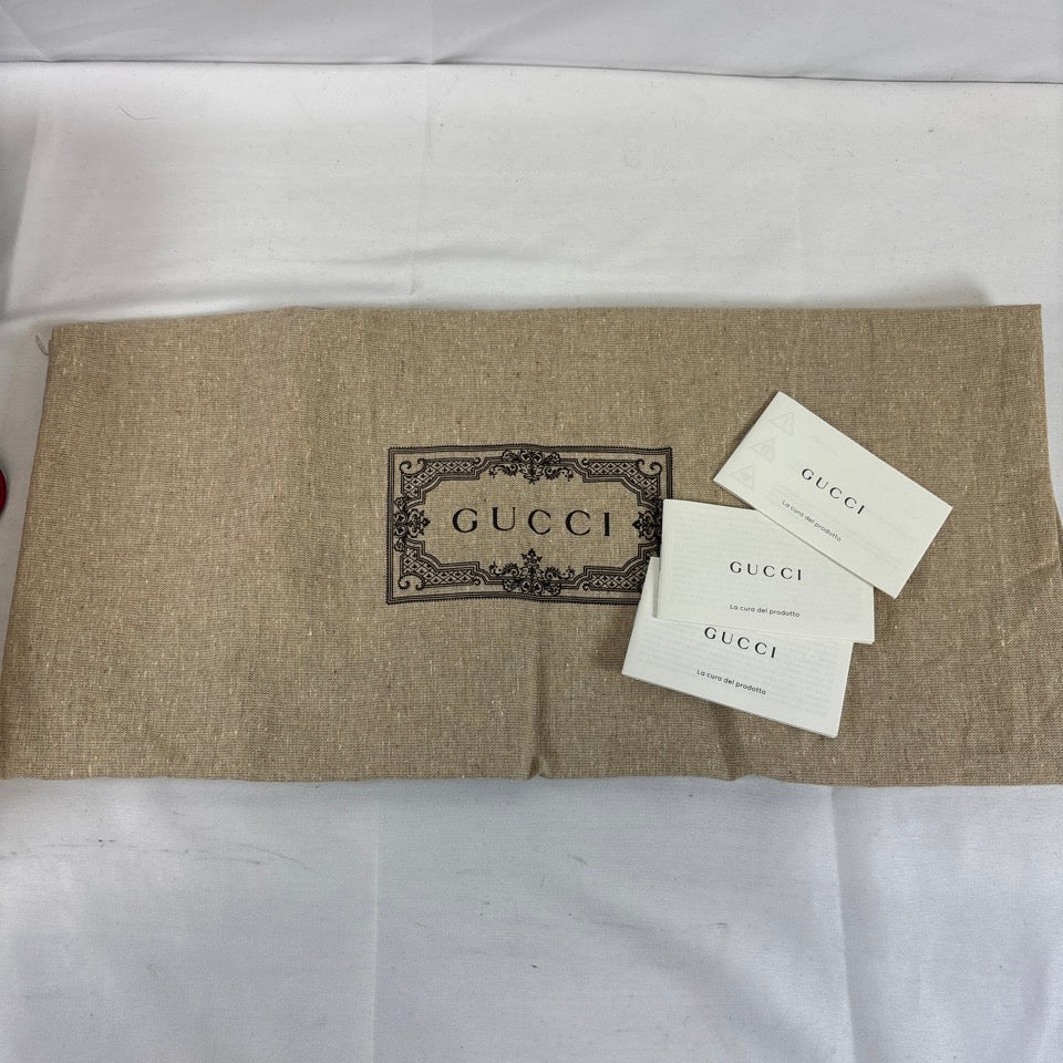 GUCCI CHILDRENS チルドレンズ ショルダーバッグ メッセンジャーバッグ GGキャンバス スター 星 総柄 664143