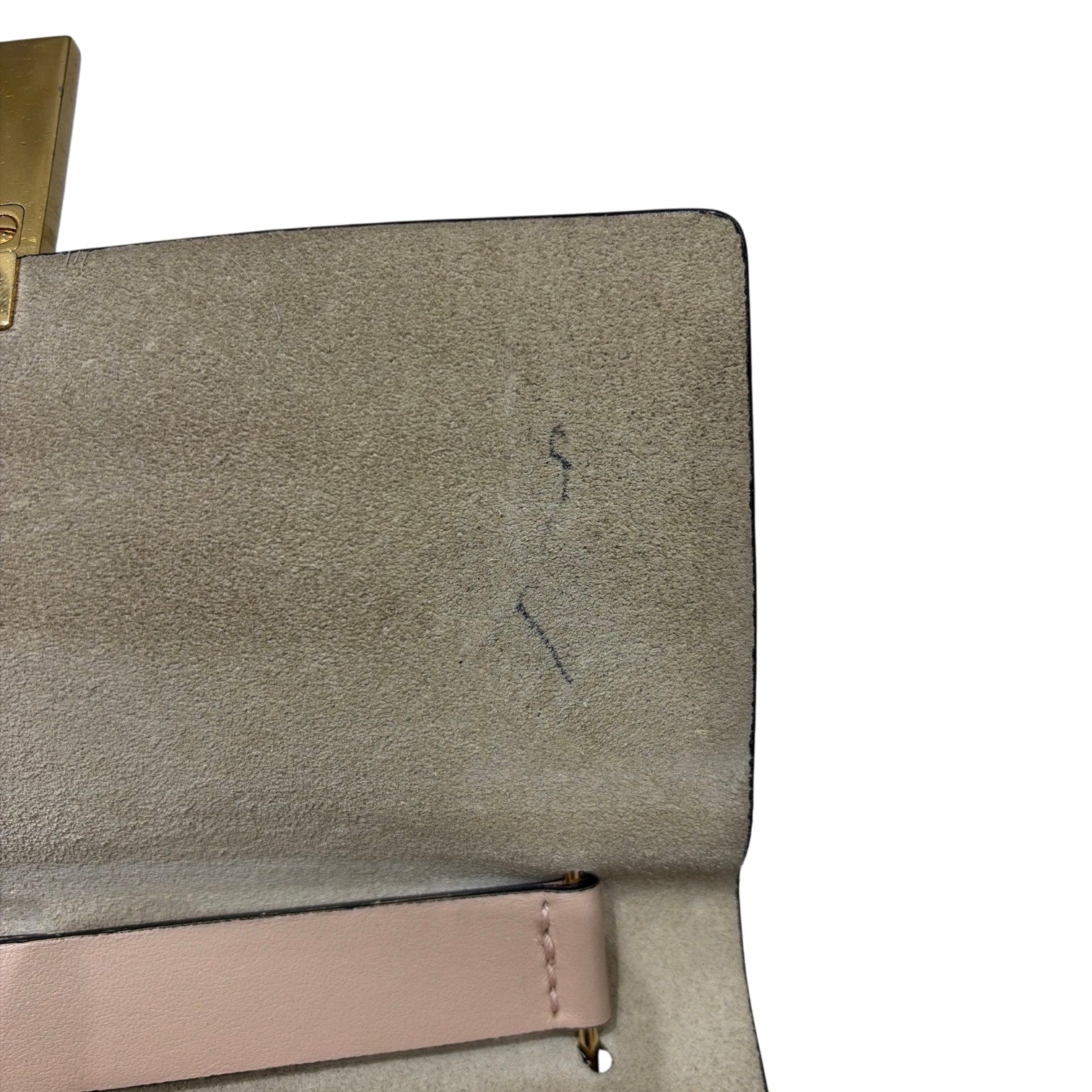 Chloe クロエ チェーン ショルダーバッグ ドリュー レッド ベージュ パイソン レザー レディース