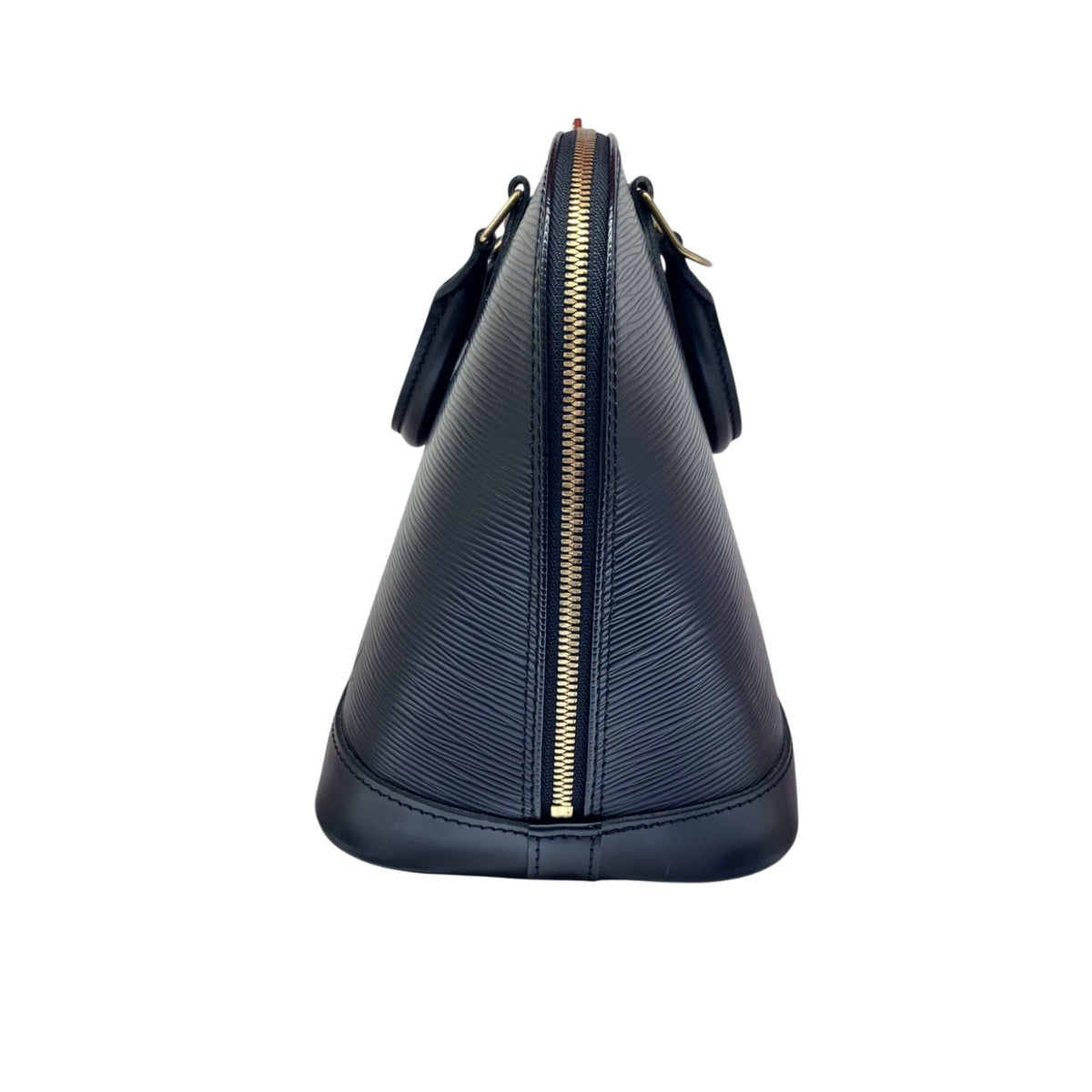 Louis Vuitton ルイヴィトン アルマ エピ ハンドバッグ ノワール ブラック レザー レディース M52147