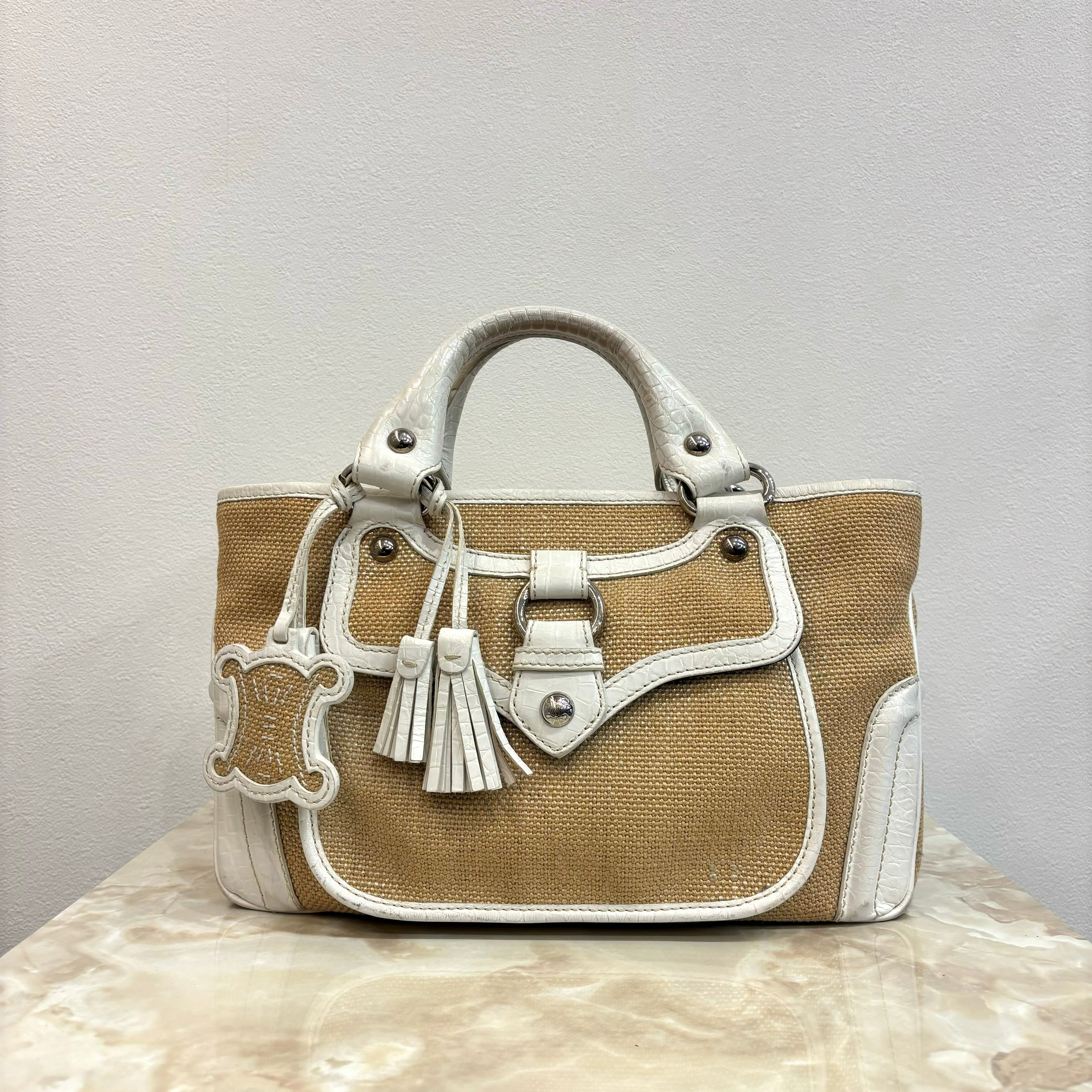 CELINE ハンドバッグ