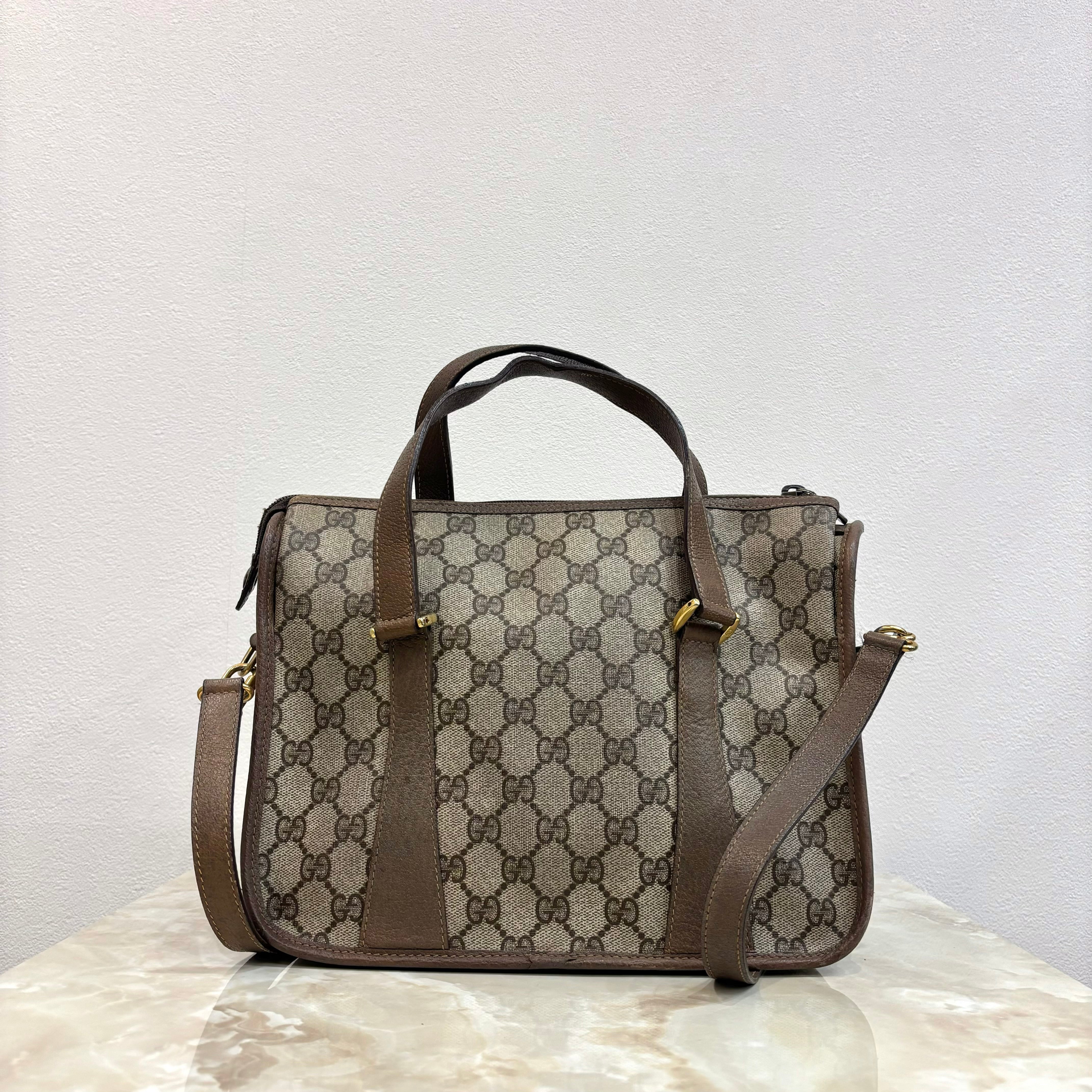 GUCCI 2WAYバッグ