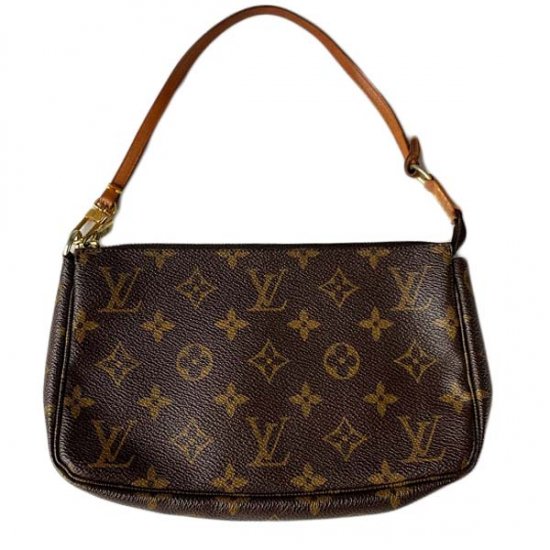 LOUIS VUITTON ルイ・ヴィトン モノグラム ポシェット・アクセソワール