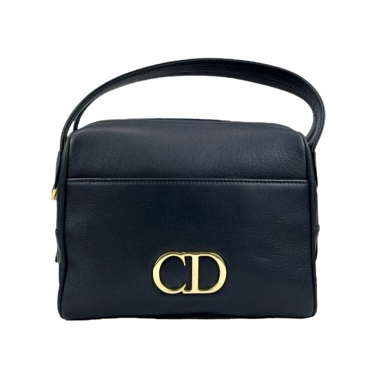 Dior ディオール CDロゴハンドバッグ