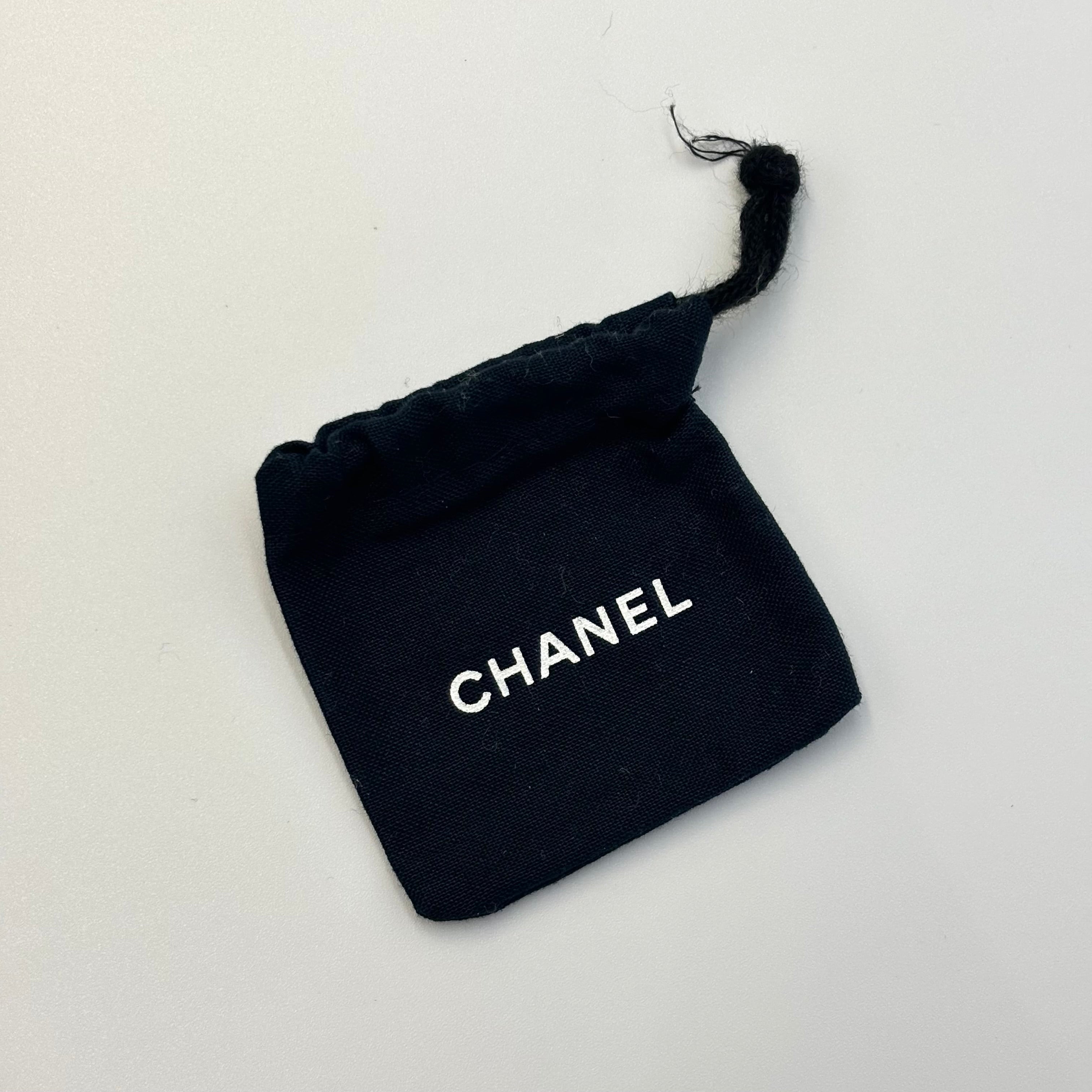 CHANEL ココマーク イヤリング