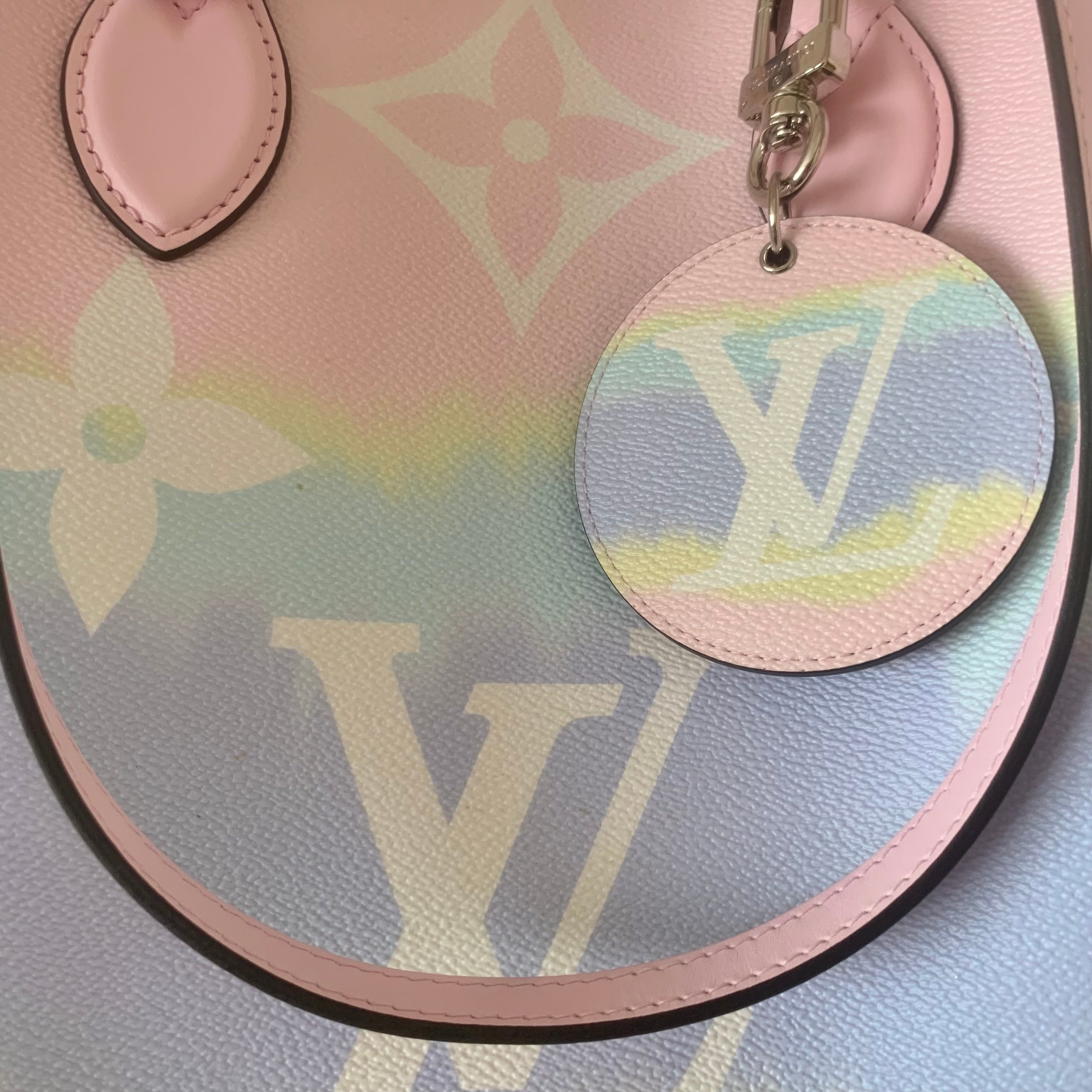 Louis Vuitton マルチカラー オンザゴー