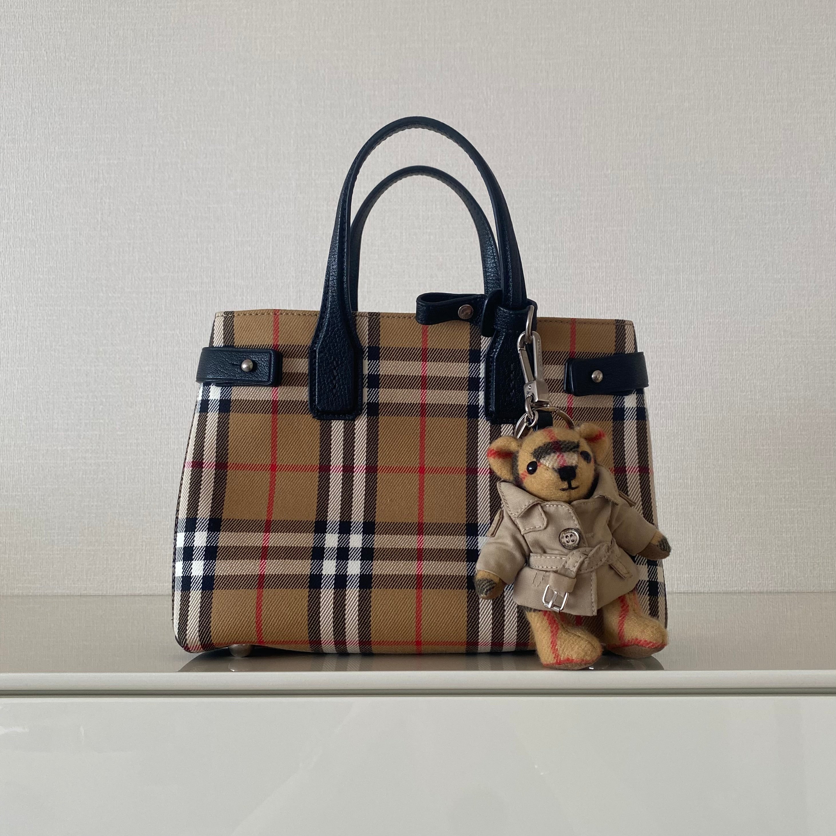 Burberry ハンドバッグ