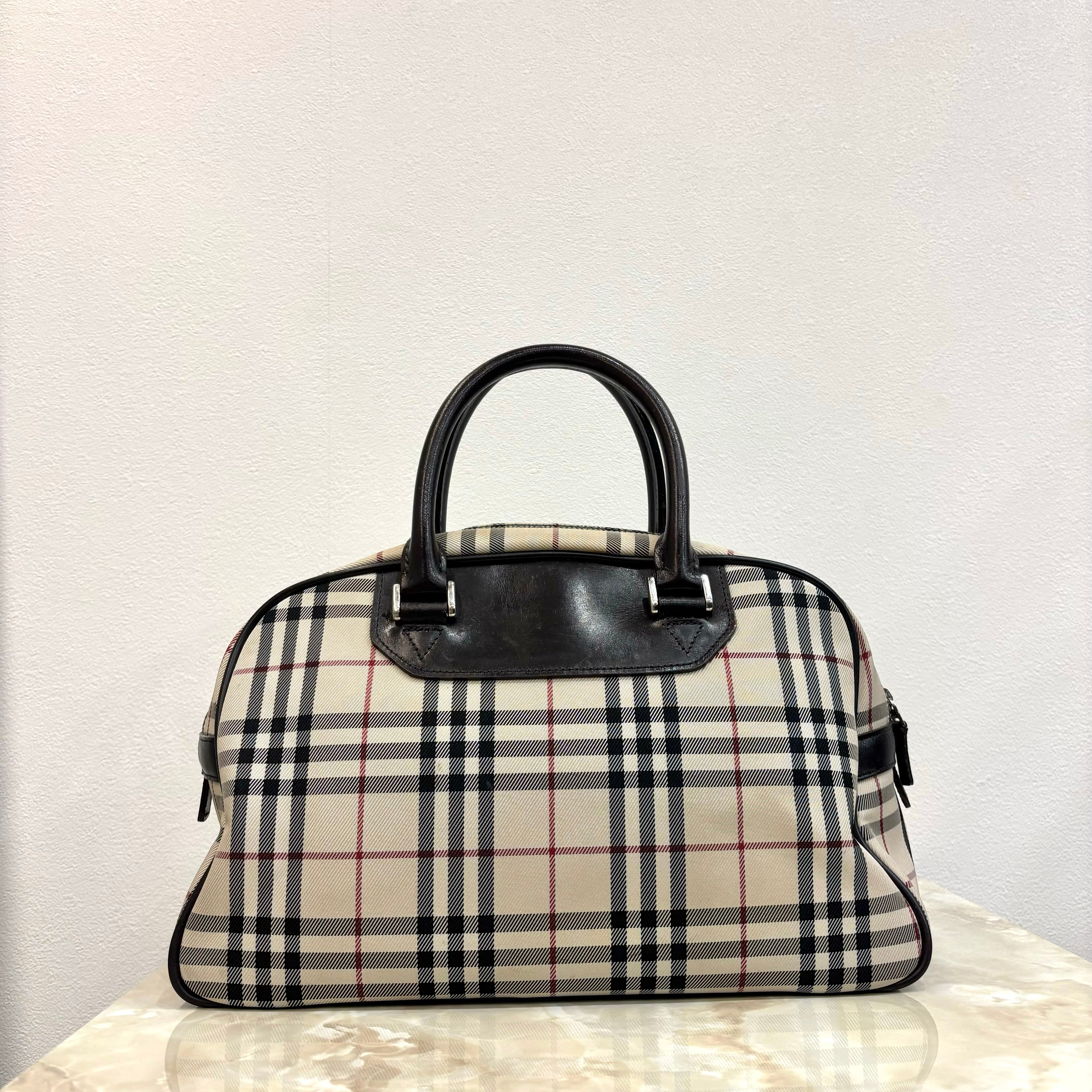 Burberry ハンドバッグ