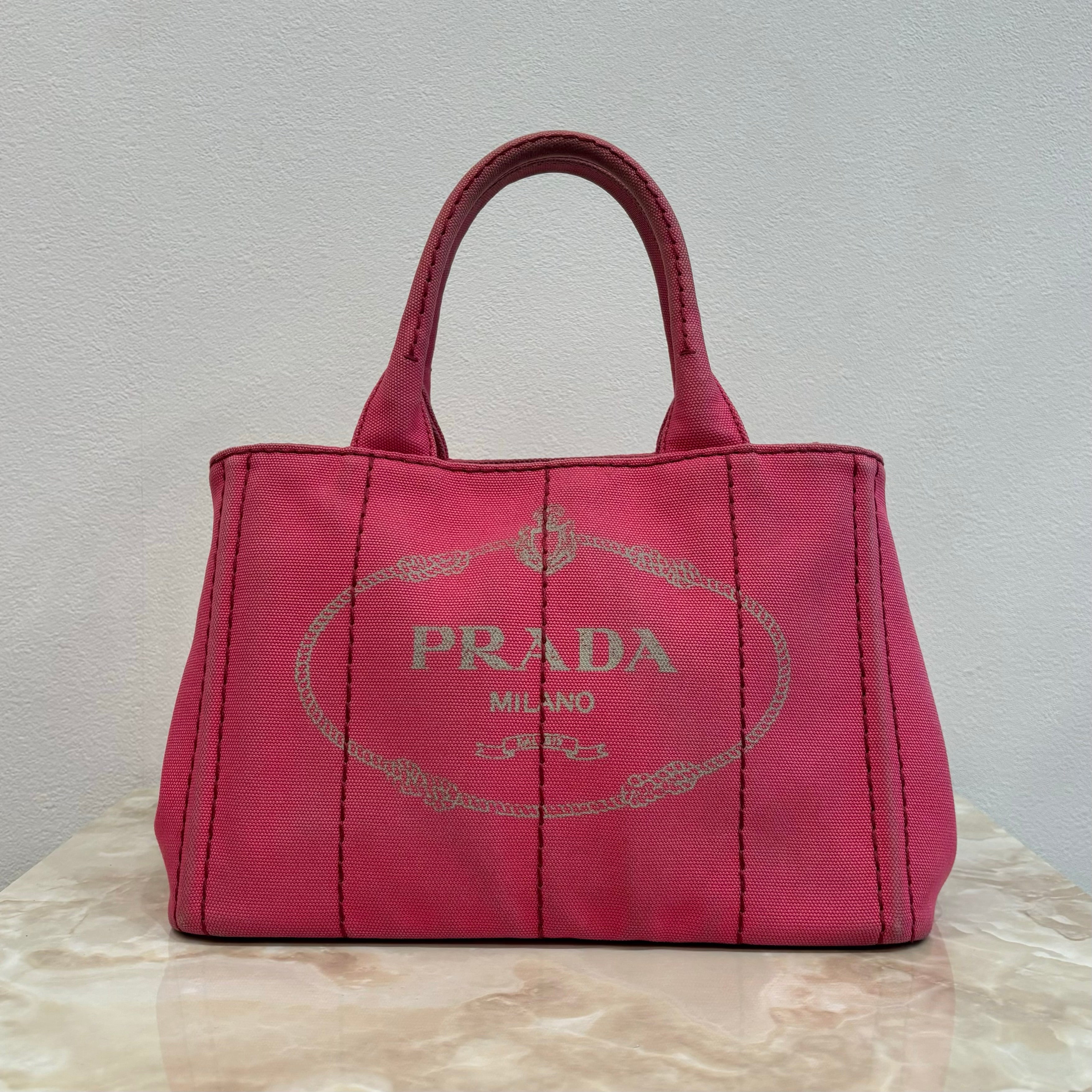 PRADA 2way ハンドバッグ