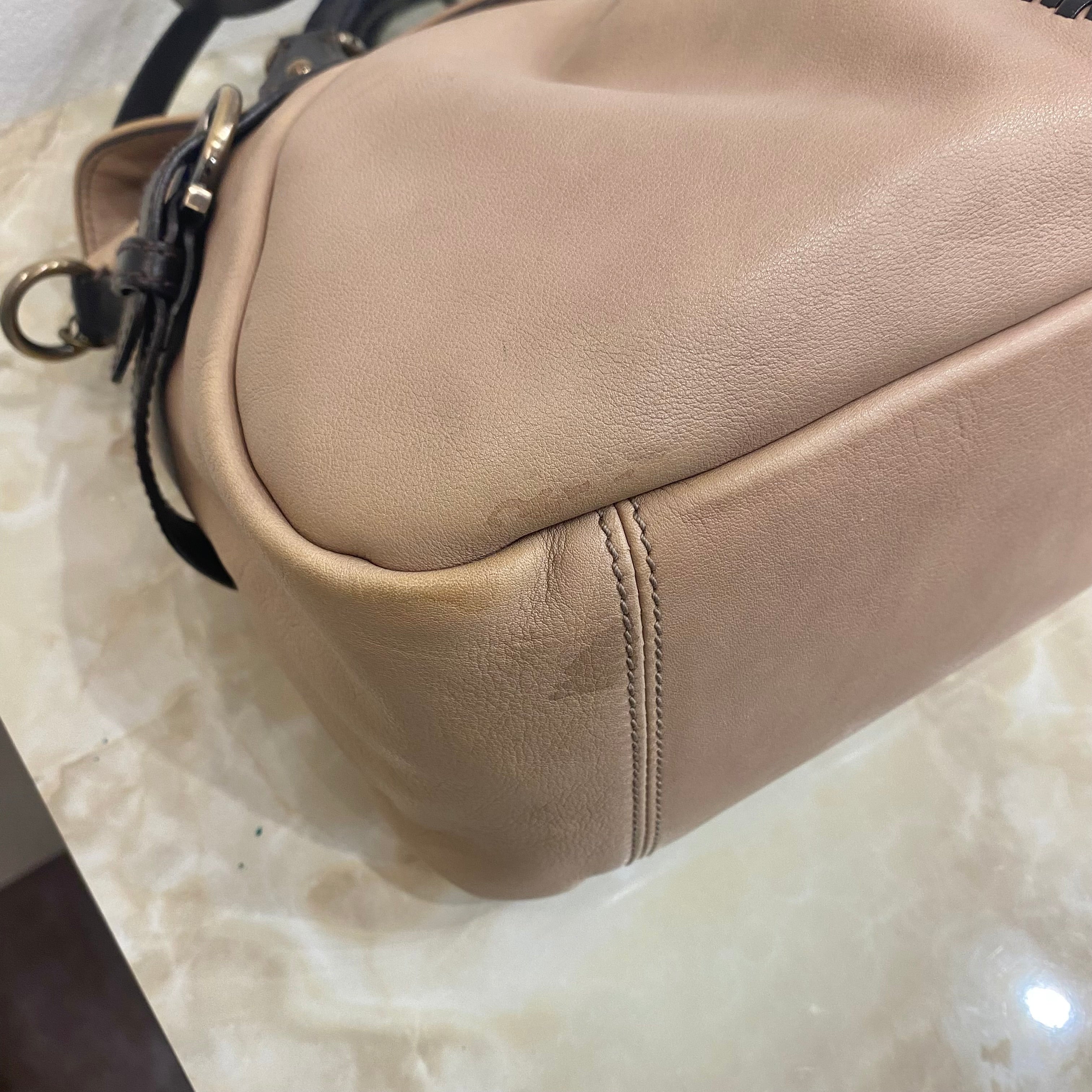 Salvatore Ferragamo 2wayショルダーバッグ