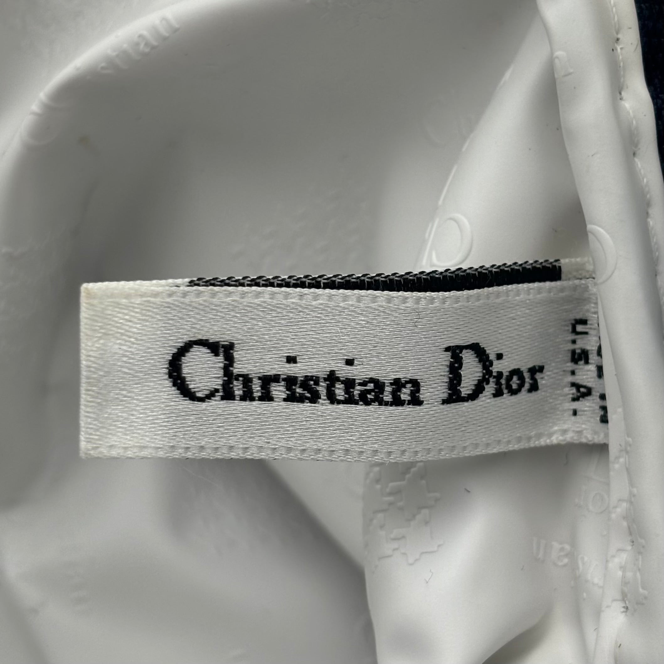 Dior ポーチ