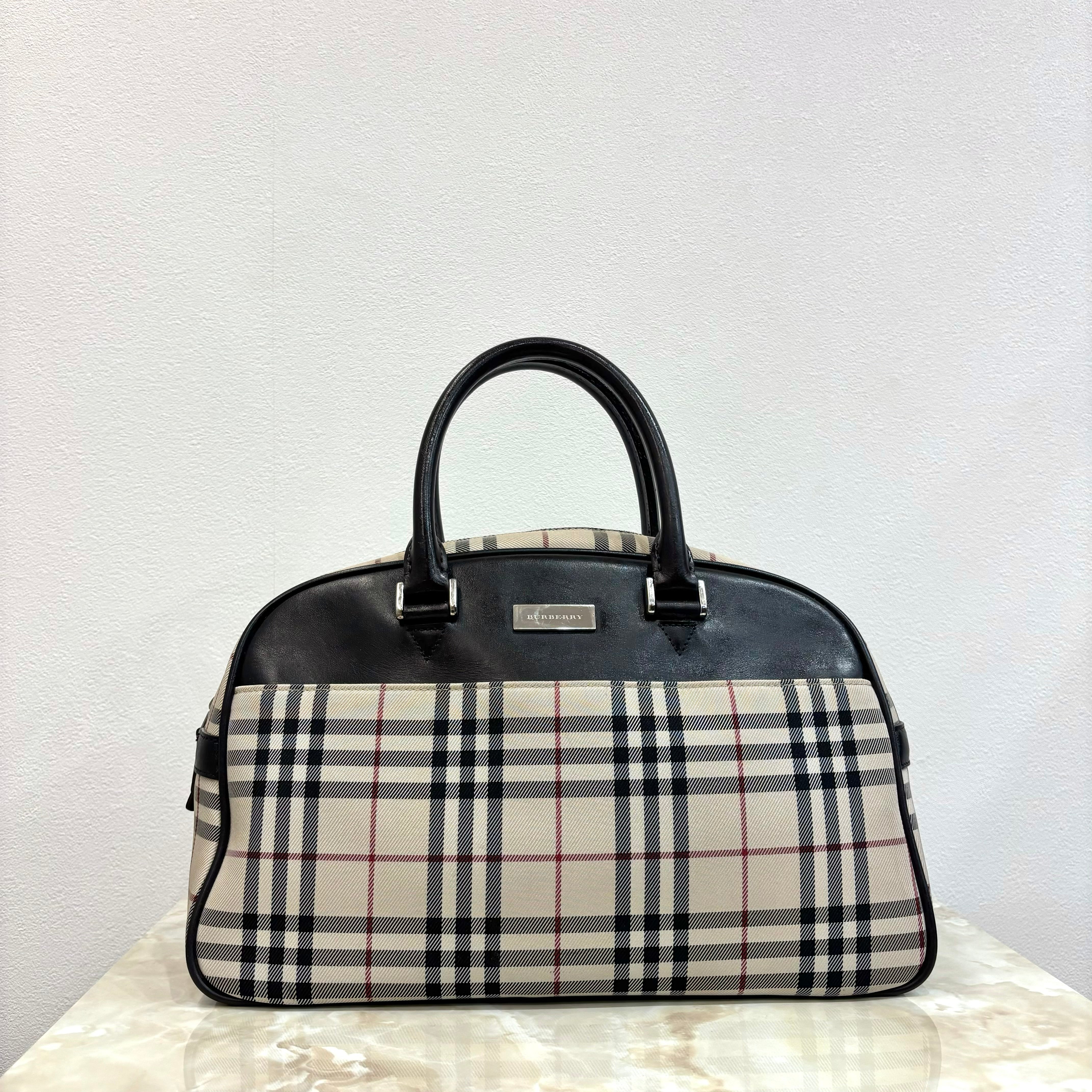 Burberry ハンドバッグ