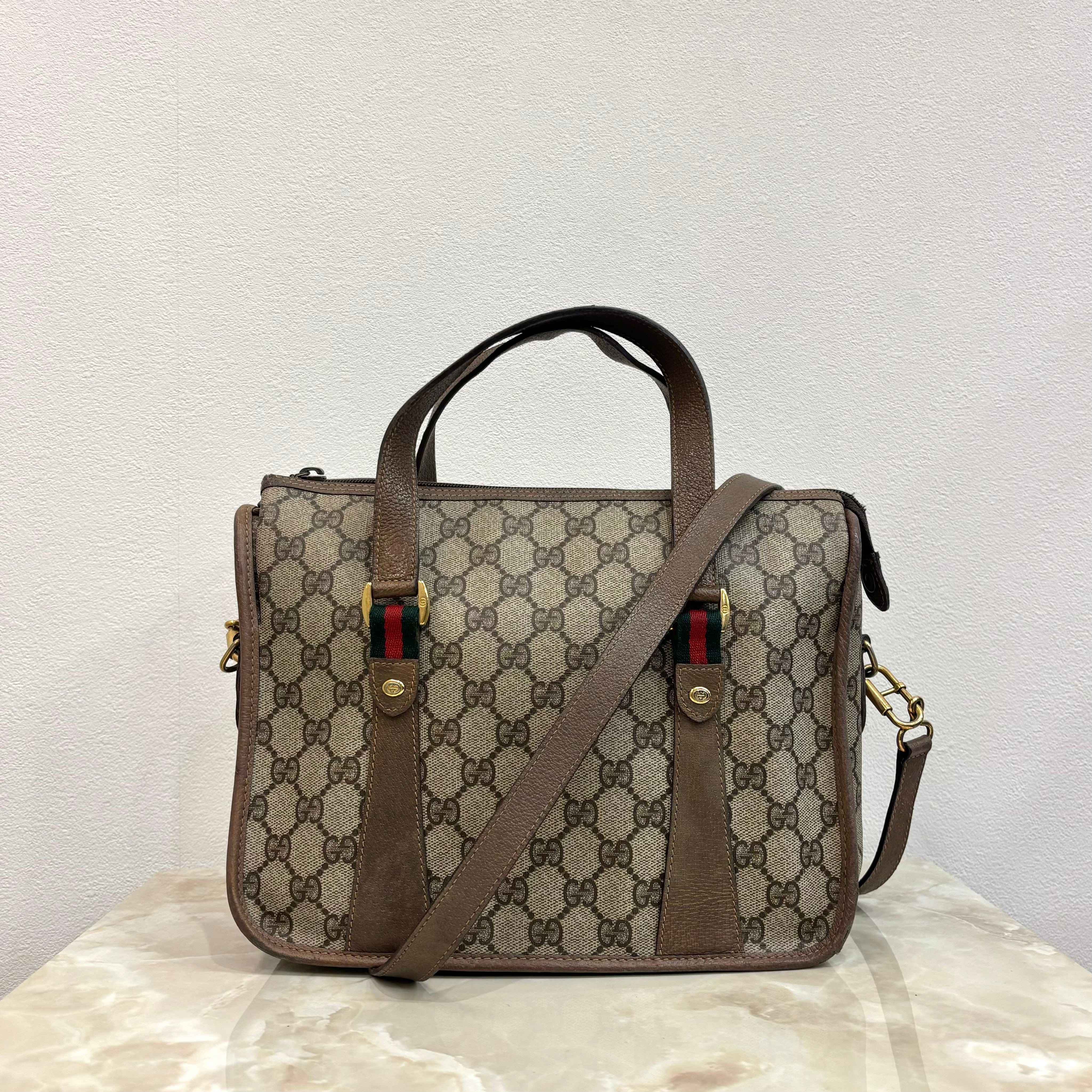 GUCCI 2WAYバッグ