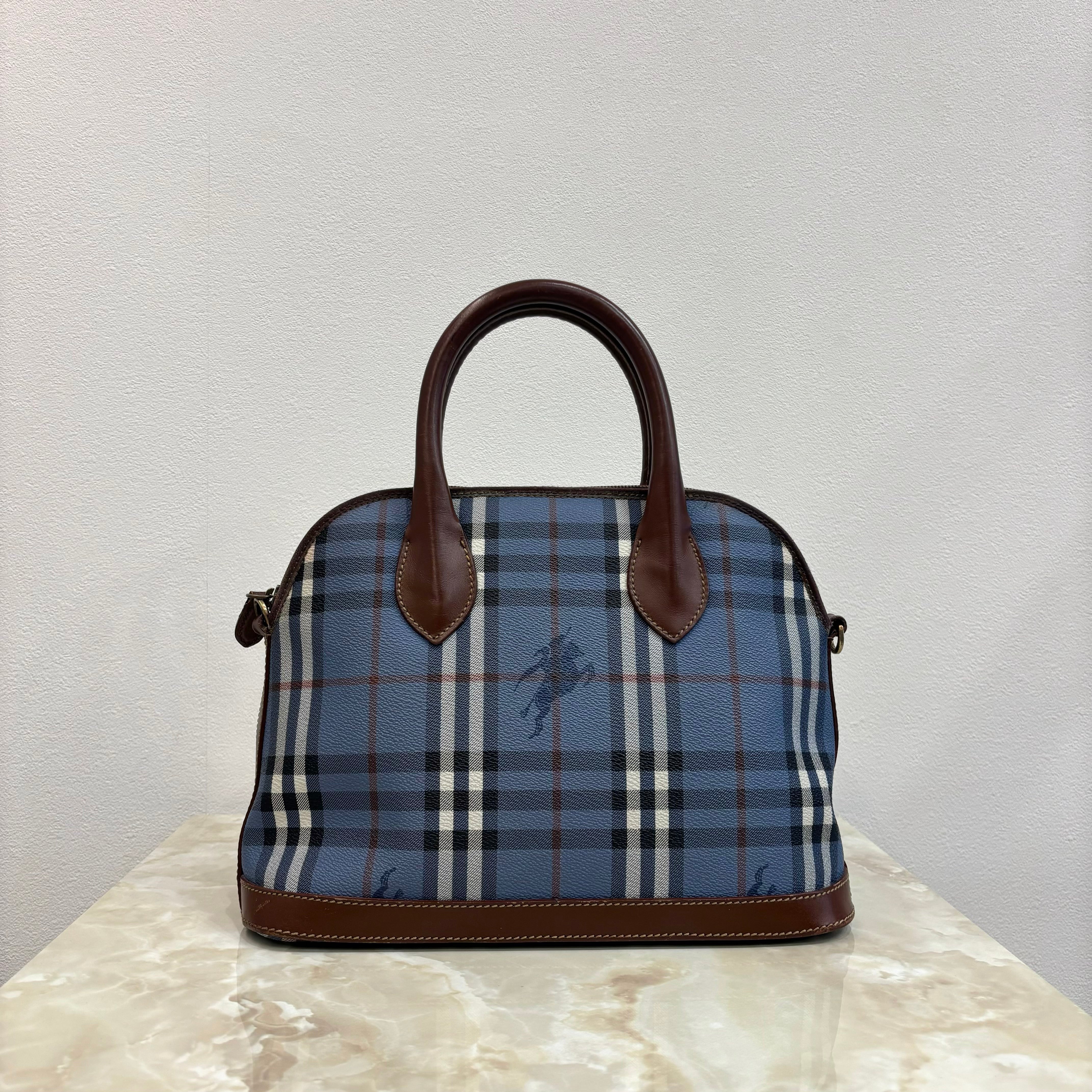 Burberry 2WAYバッグ