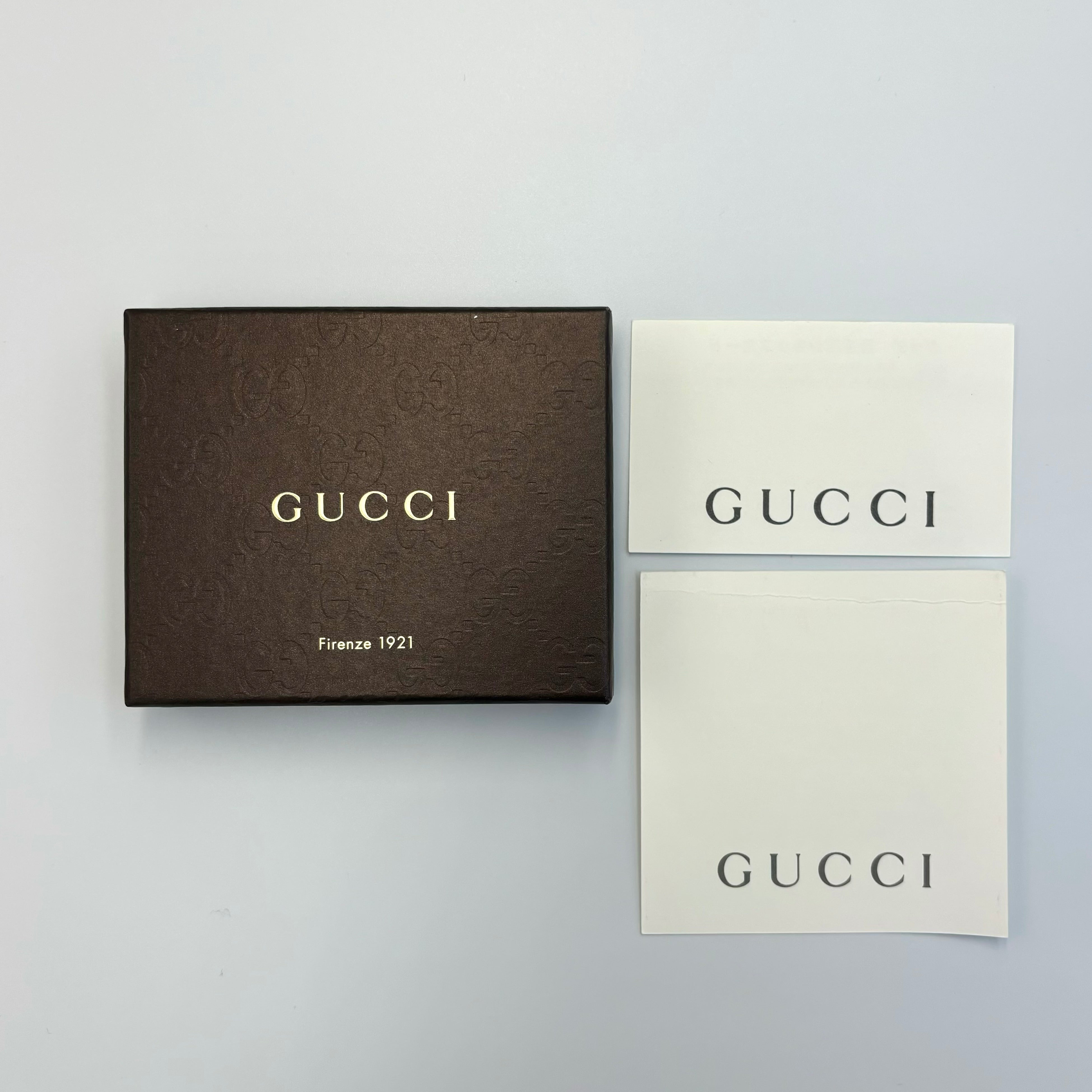 GUCCI キーホルダー