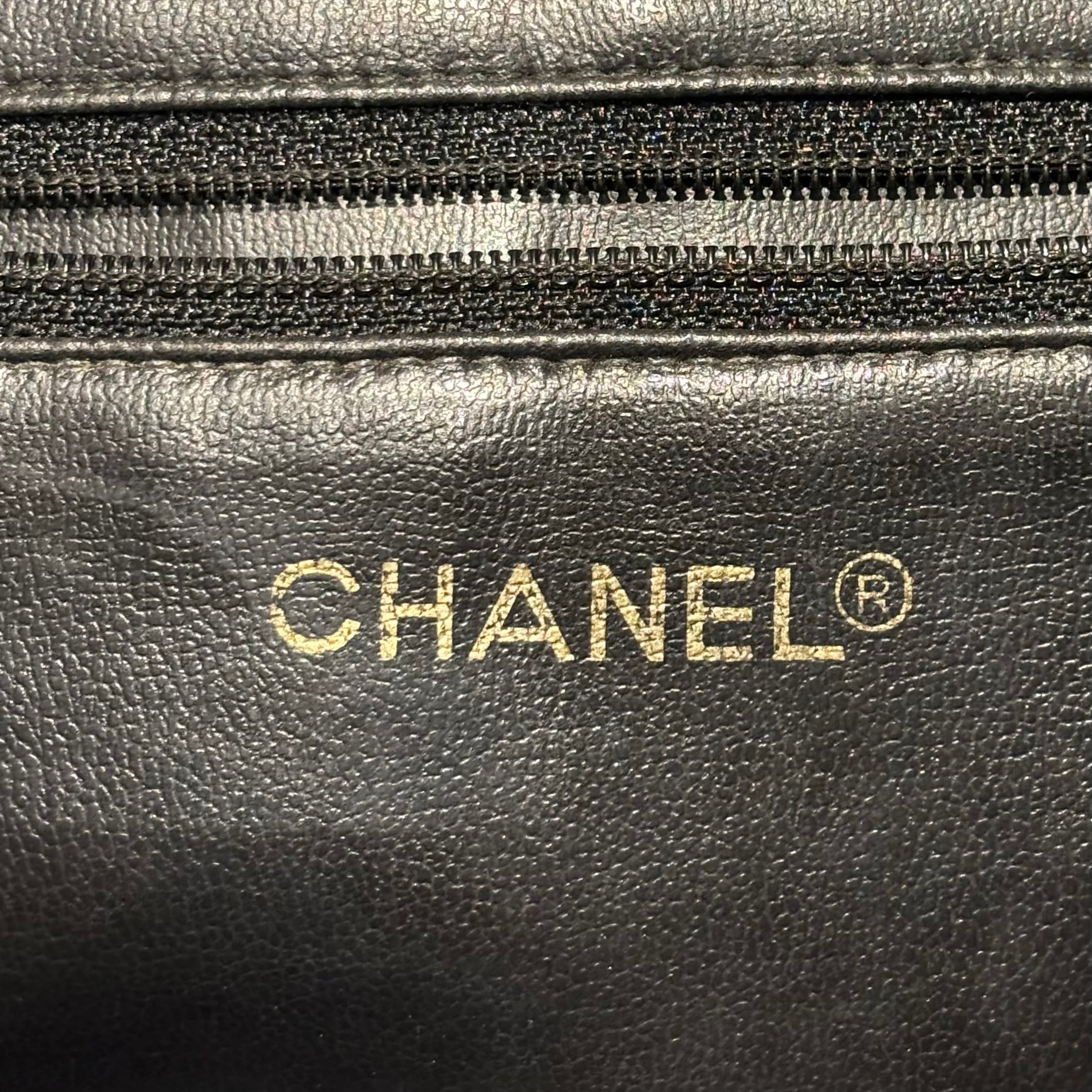 CHANEL マトラッセ ココマーク チェーンショルダーバッグ