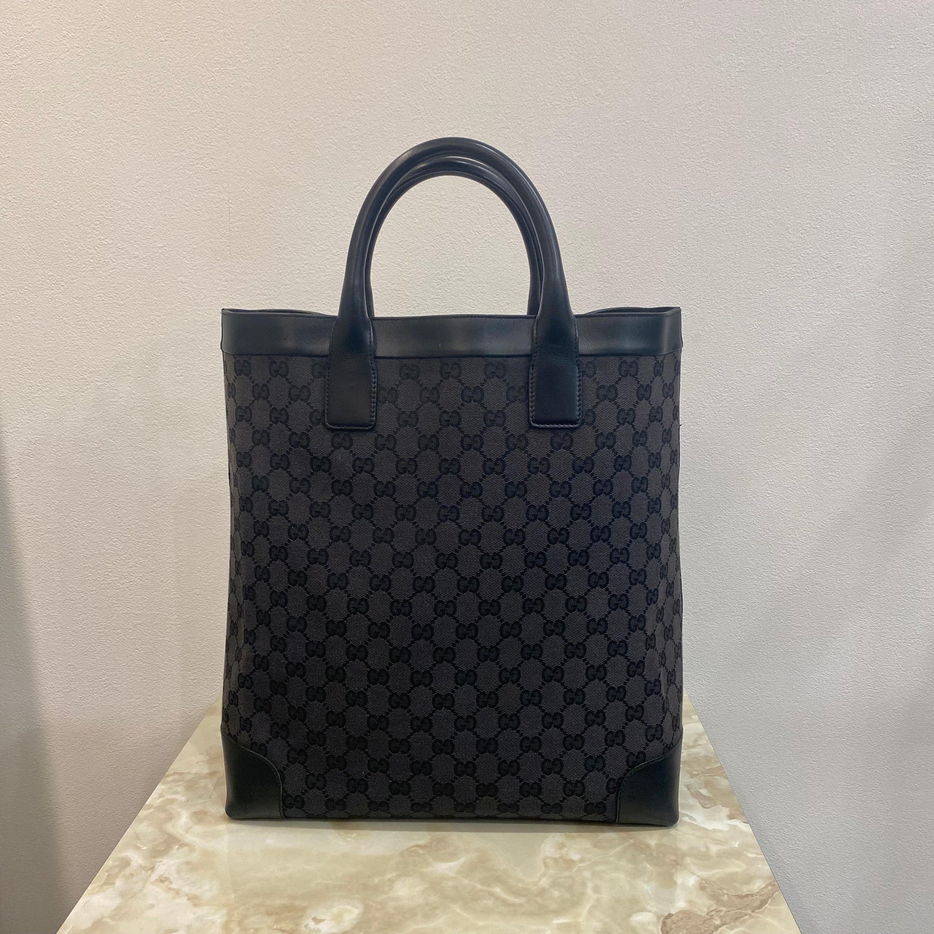 GUCCI GG柄 トートバッグ