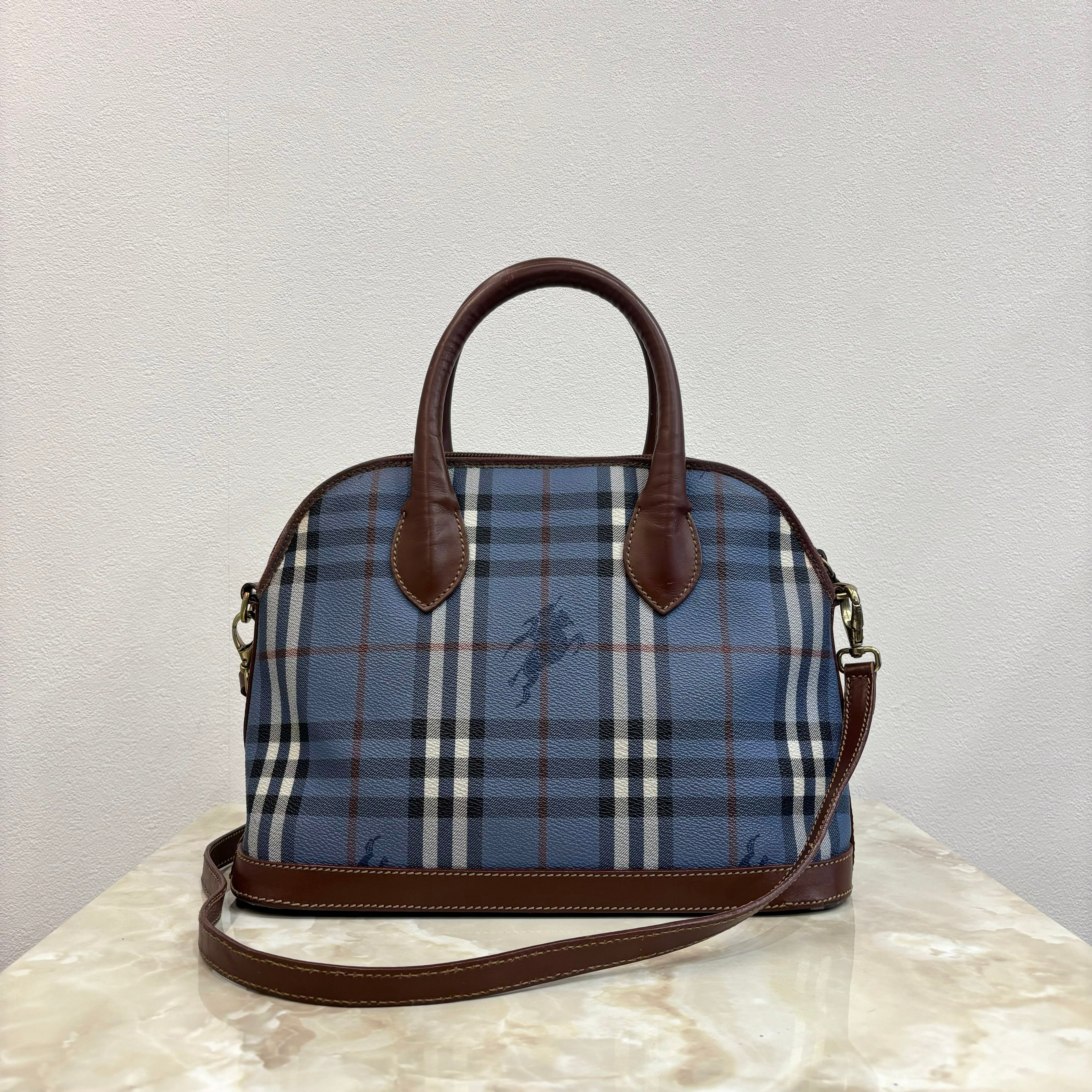 Burberry 2WAYバッグ