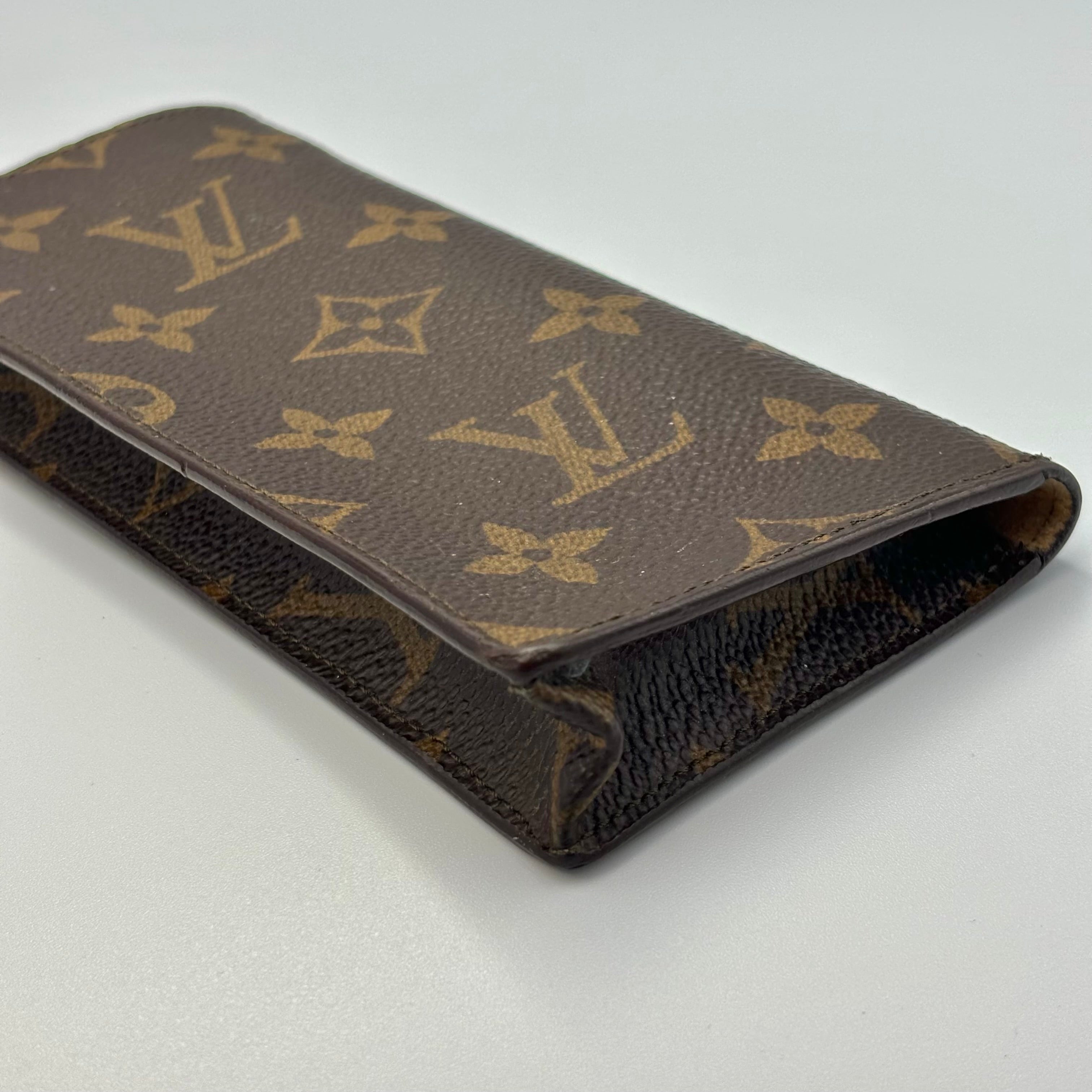 LOUIS VUITTON モノグラム メガネケース