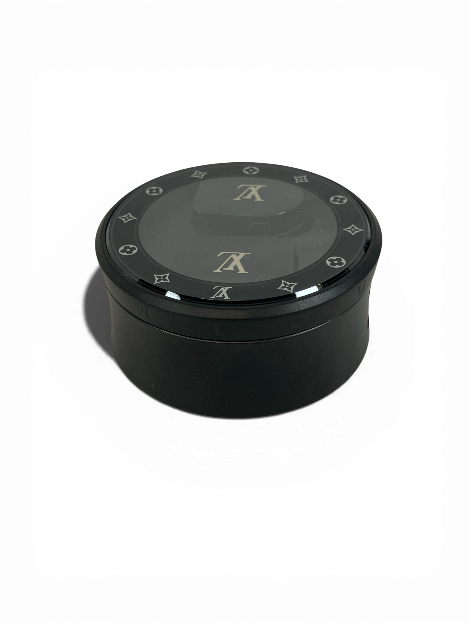 LOUIS VUITTON ルイヴィトン ホライゾン ブラック モノグラム イヤホン