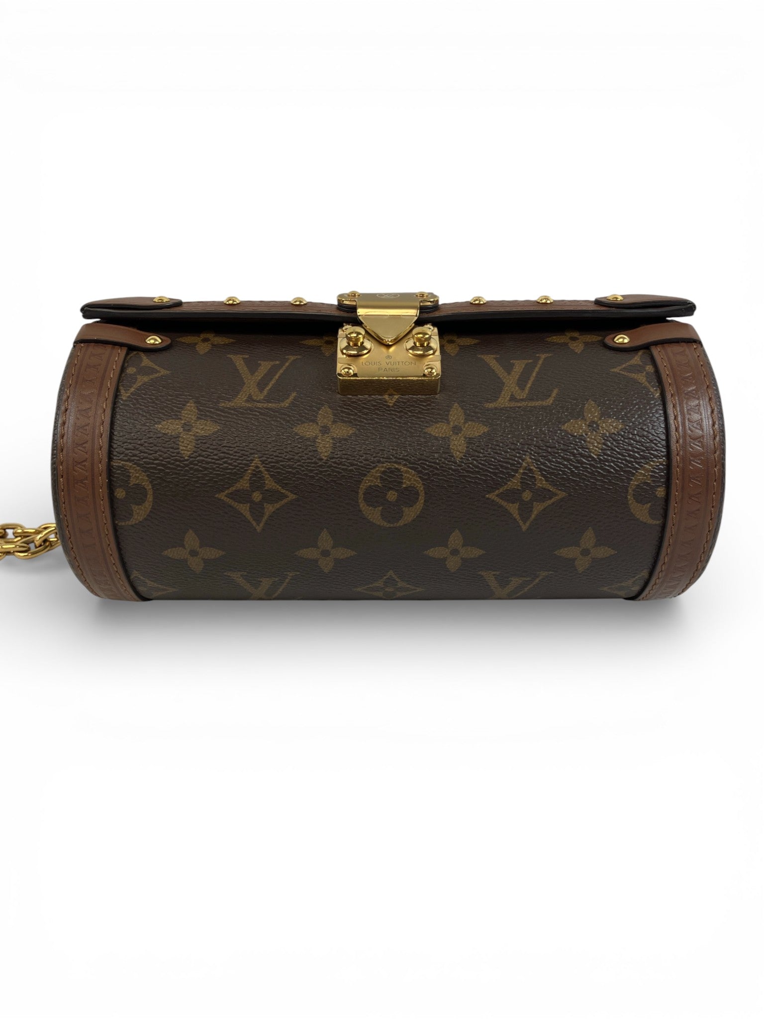 LOUIS VUITTON ルイヴィトン　ショルダーバッグ　ハンドバッグ　M57835　パピヨン　トランク