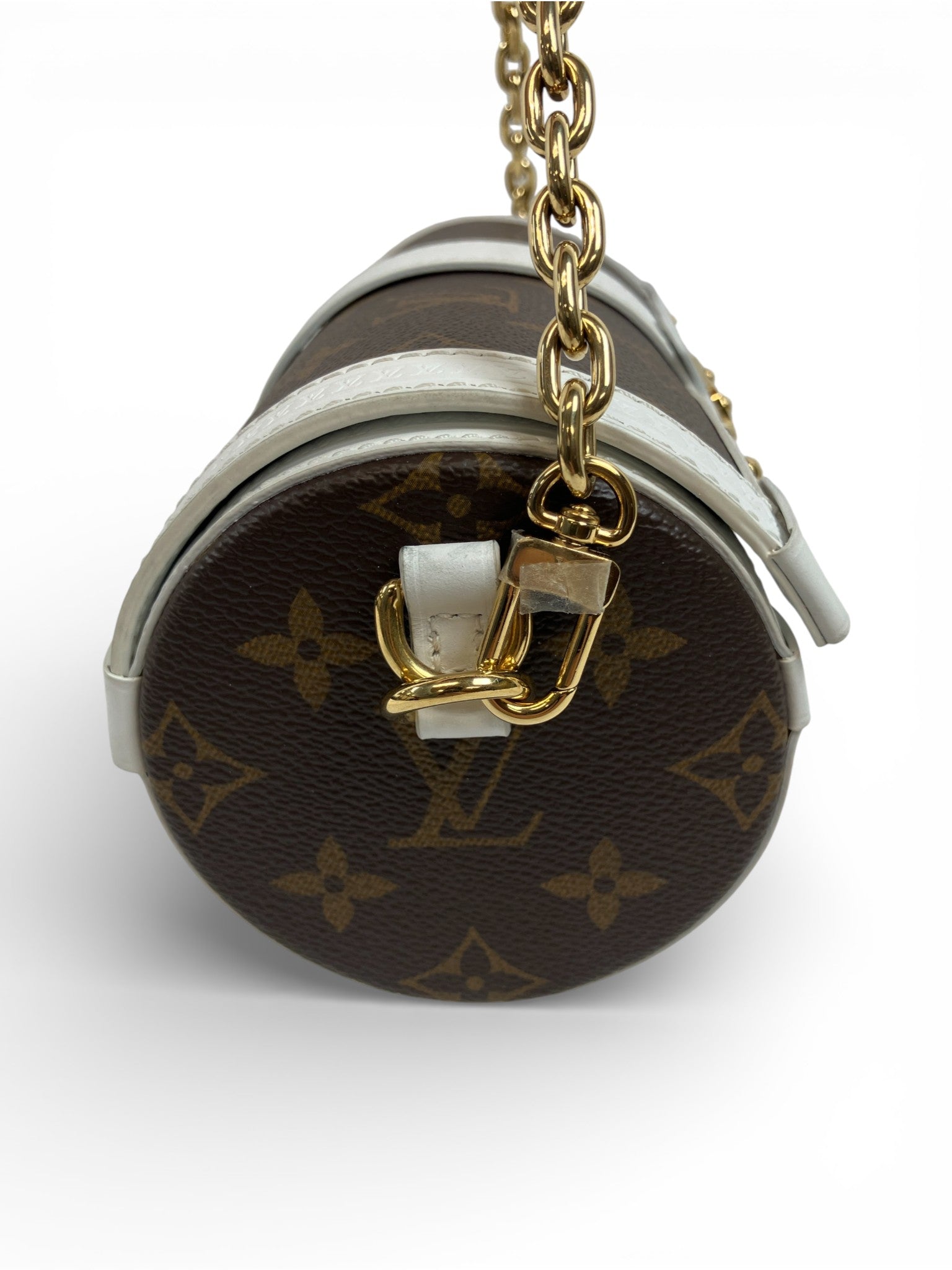 LOUIS VUITTON　ルイヴィトン　トランク　2WAY　ショルダーバッグ　M81485　モノグラム　パピヨン