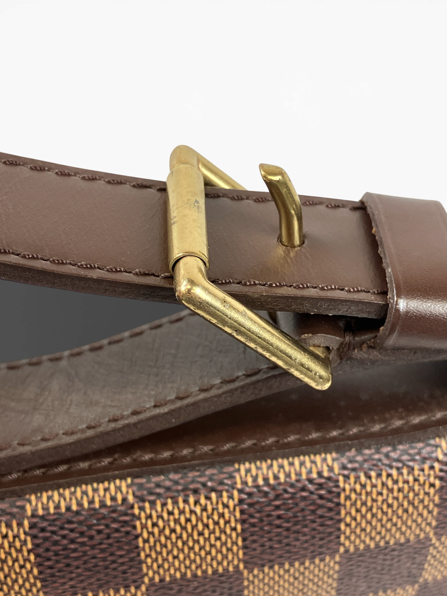 LOUIS VUITTON　ポートベロー　ダミエ　ショルダーバッグ　N45271