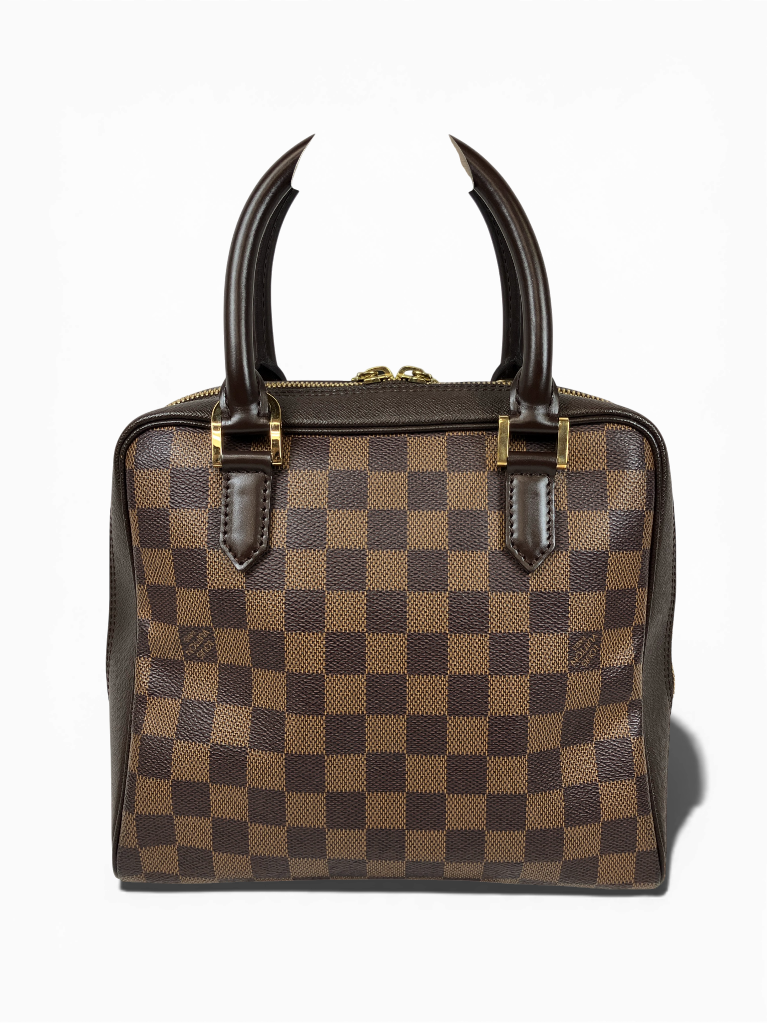 Petit Palais □BR-3682 Louis Vuitton ダミエ チェルシー トート 