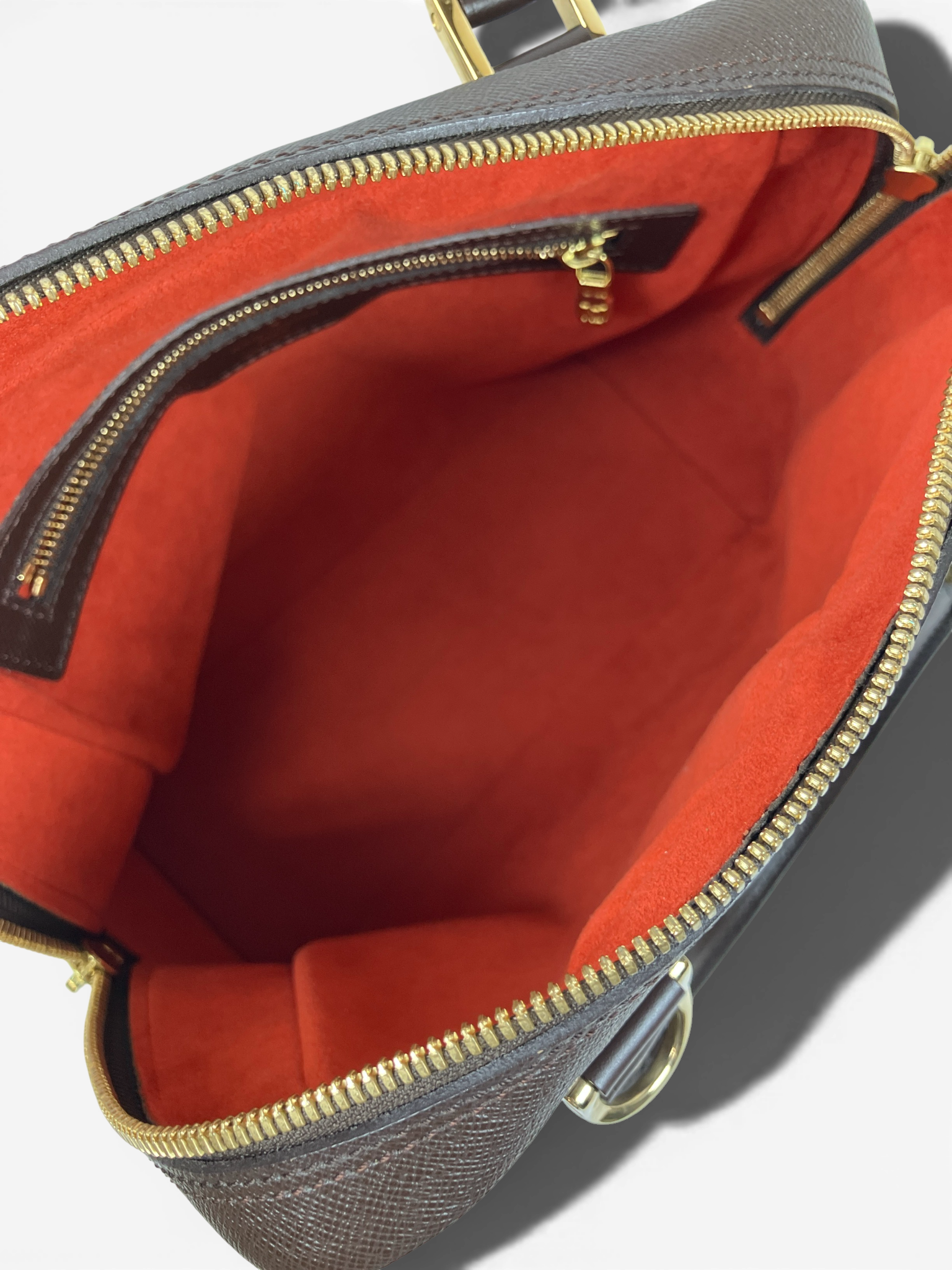 LOUIS VUITTON　ブレラ　ダミエ　ハンドバッグ　N51150