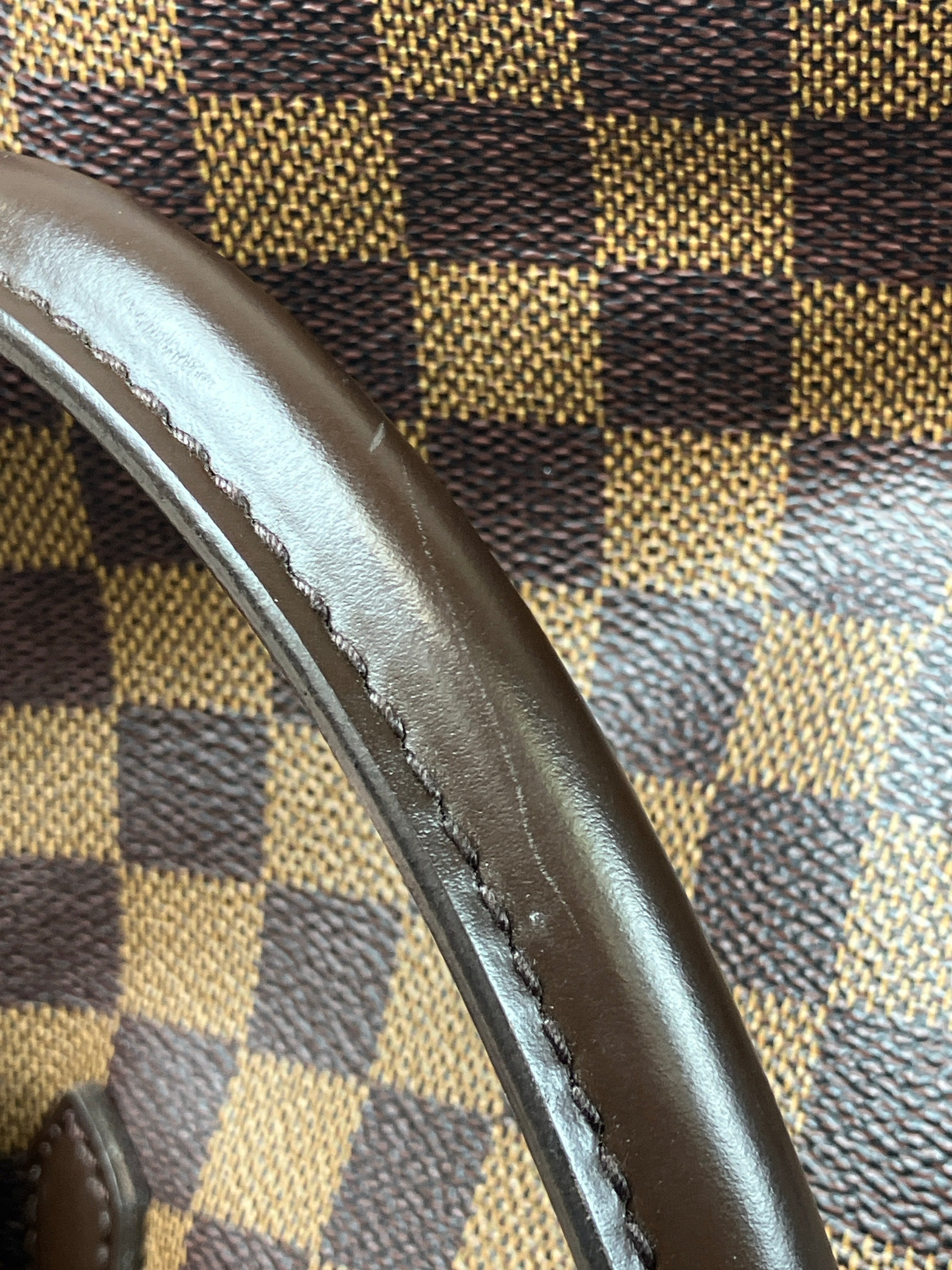 LOUIS VUITTON　ブレラ　ダミエ　ハンドバッグ　N51150