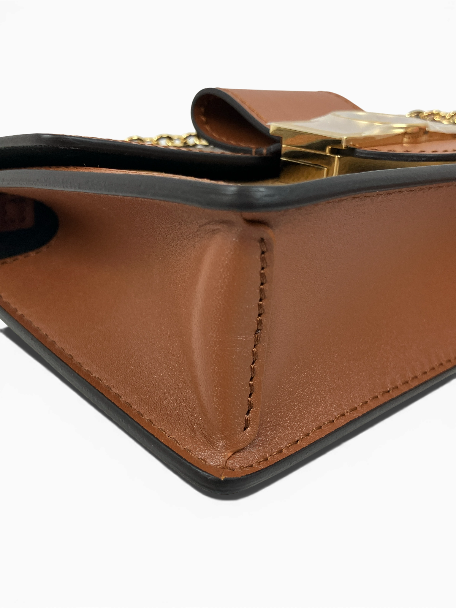 LOUIS VUITTON ポルトフォイユドーフィーヌ モノグラムリバース ショルダーバッグ M68746