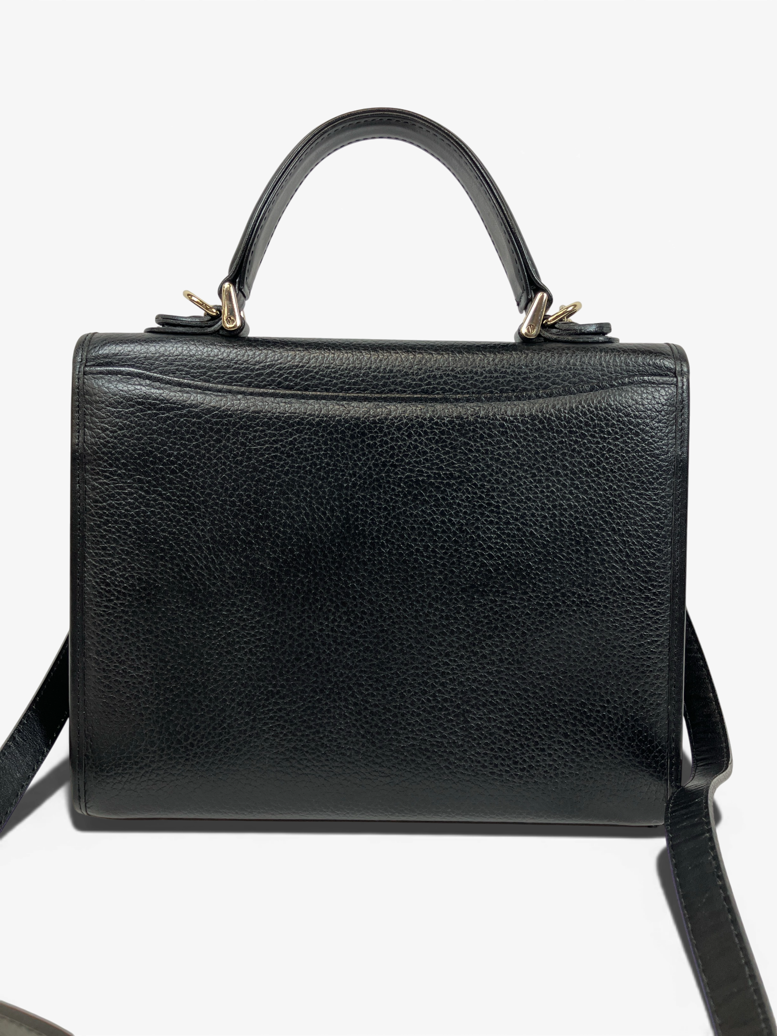 Burberry ターンロック 2WAY ショルダーバック ノバチェック PVC