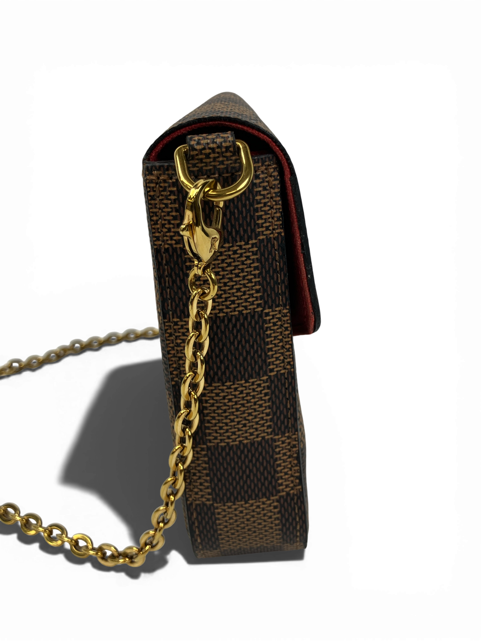 LOUIS VUITTON　ルイヴィトン ダミエ ポシェットフェリシー N40492